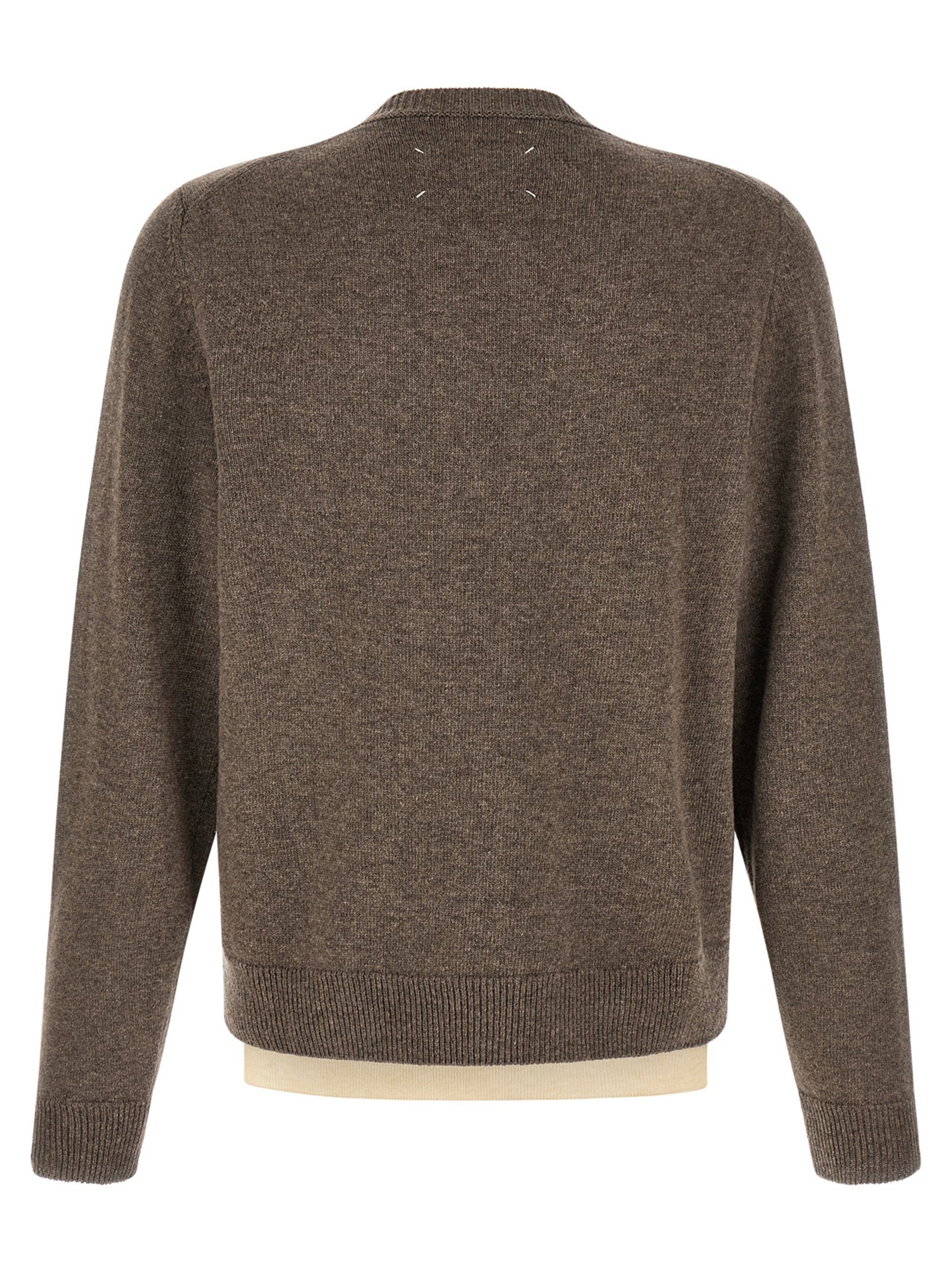 Maison Margiela 'Memory Of' Sweater