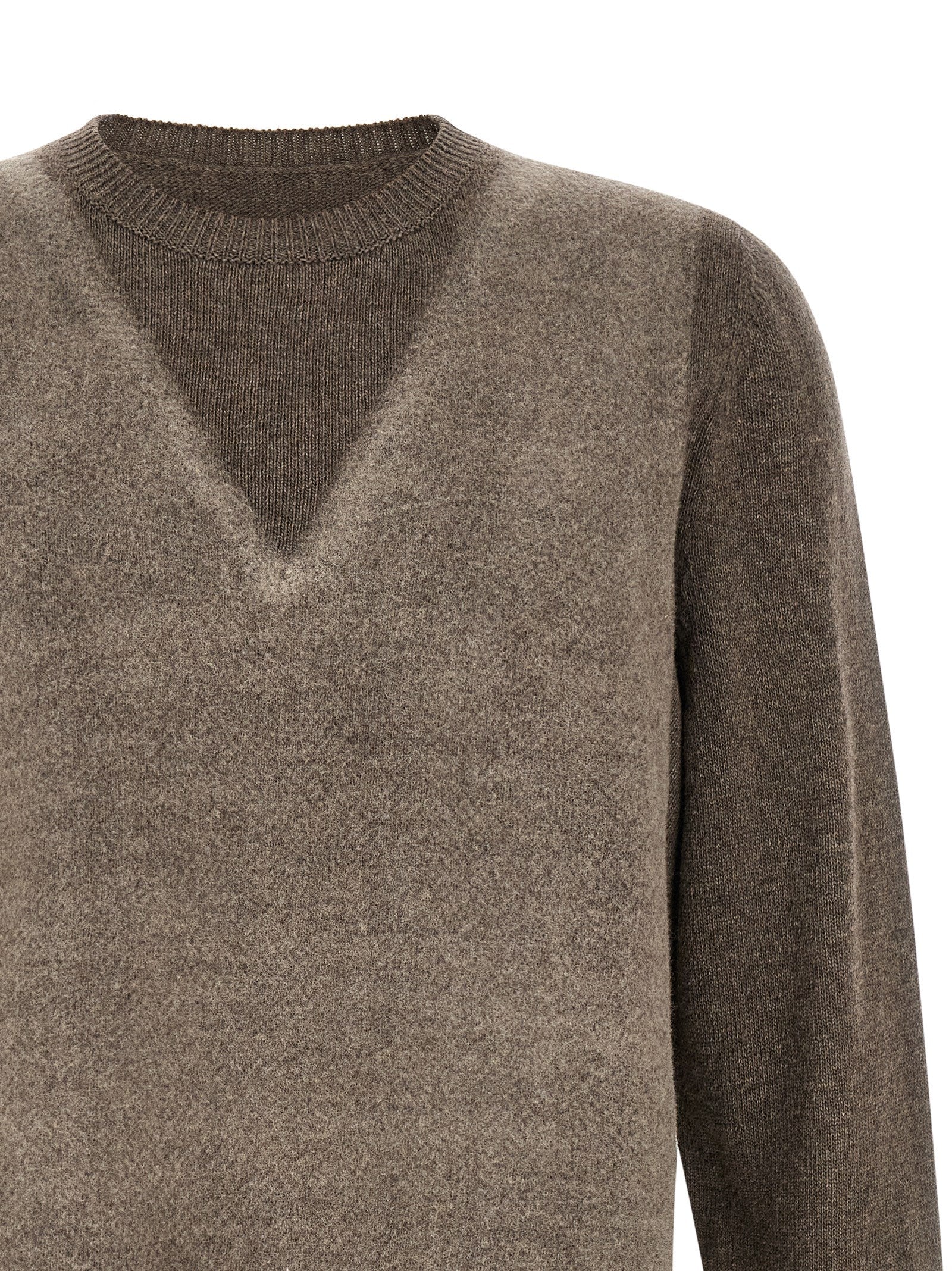 Maison Margiela 'Memory Of' Sweater