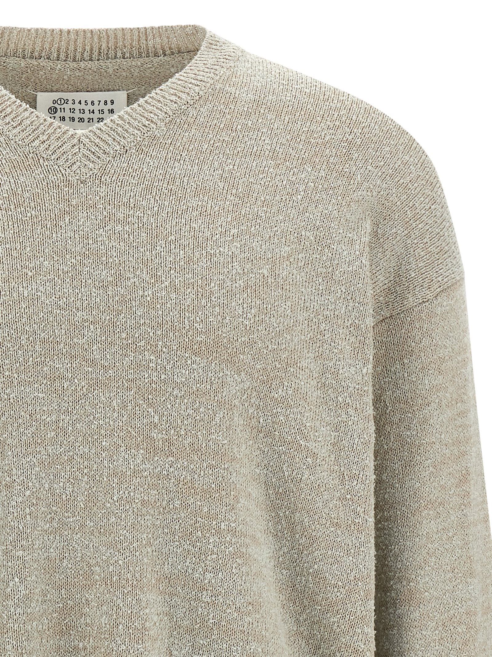 Maison Margiela Bouclé Sweater