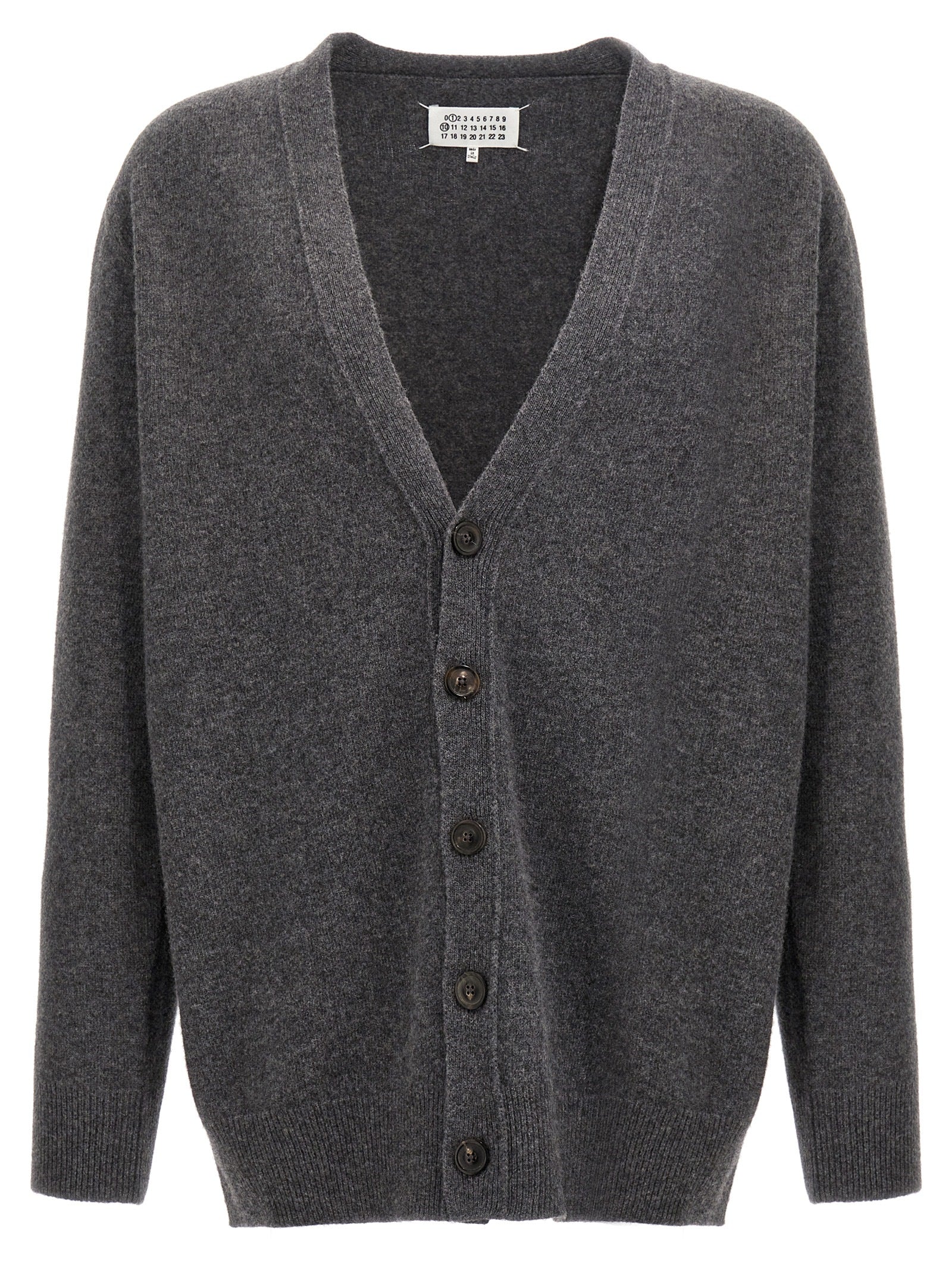 Maison Margiela Wool Cardigan