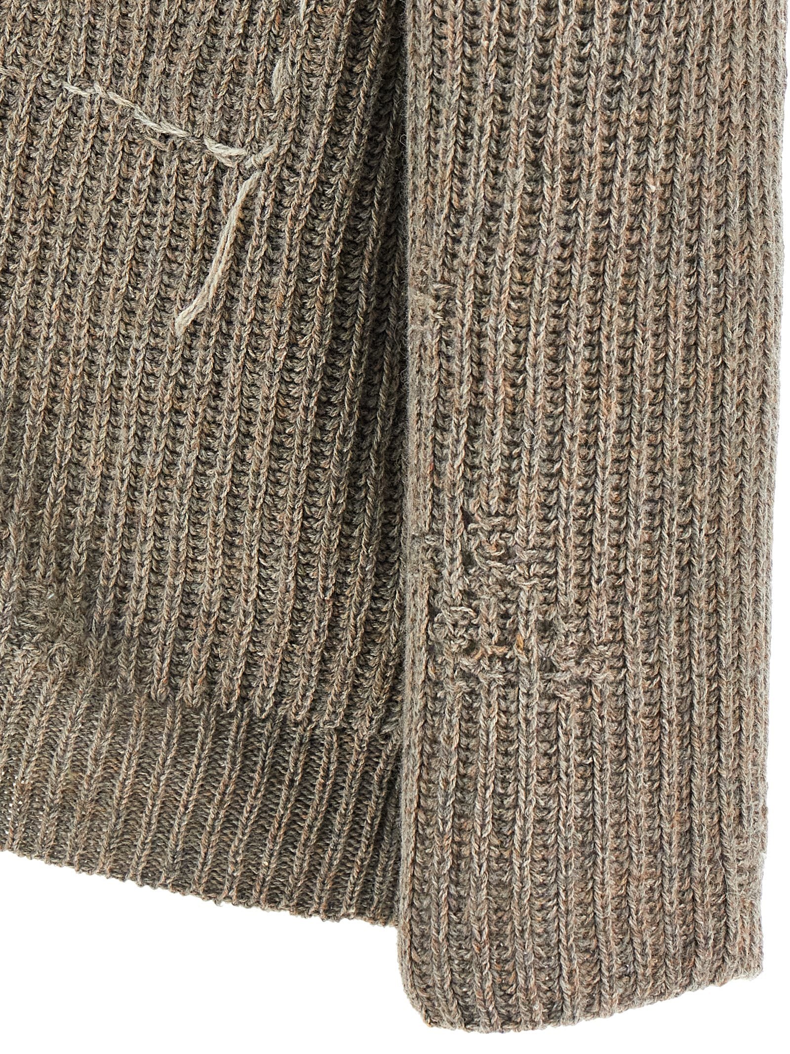 Maison Margiela Wool Cardigan