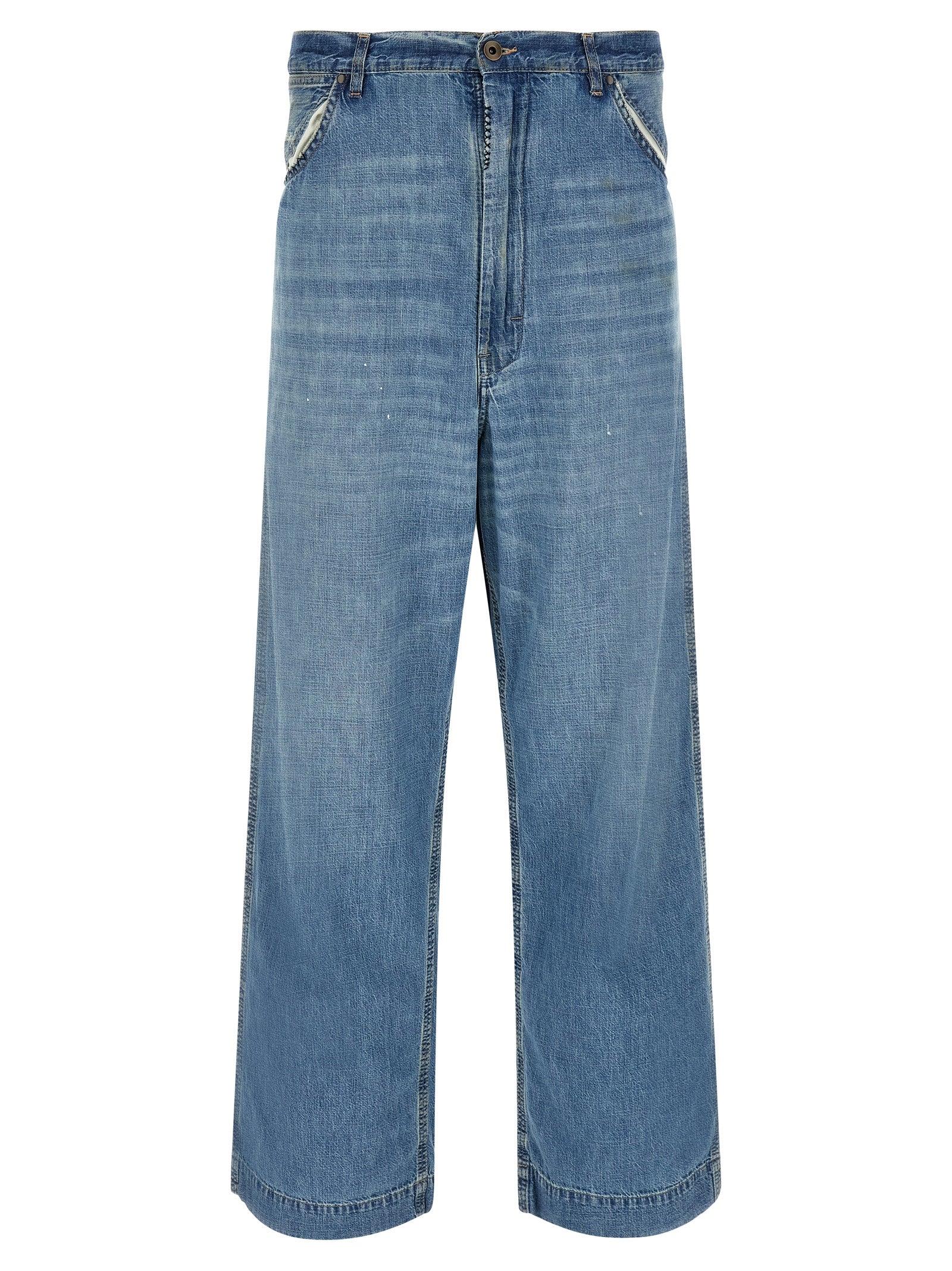 Maison Margiela 'Four Stitches' Jeans