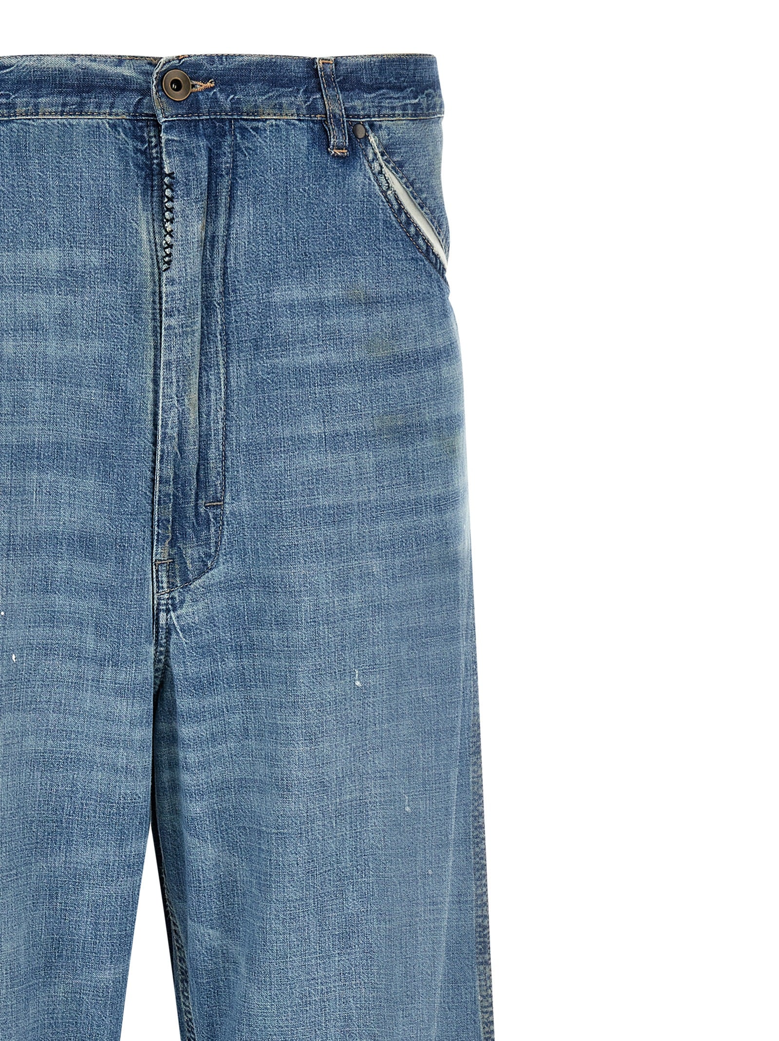 Maison Margiela 'Four Stitches' Jeans