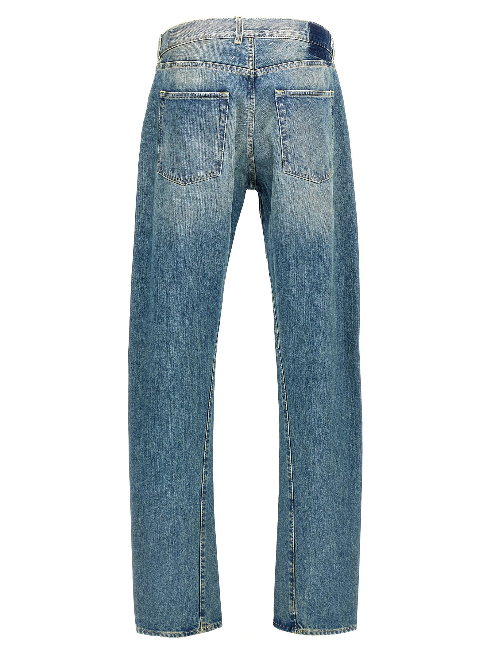 Maison Margiela Washed Denim Jeans