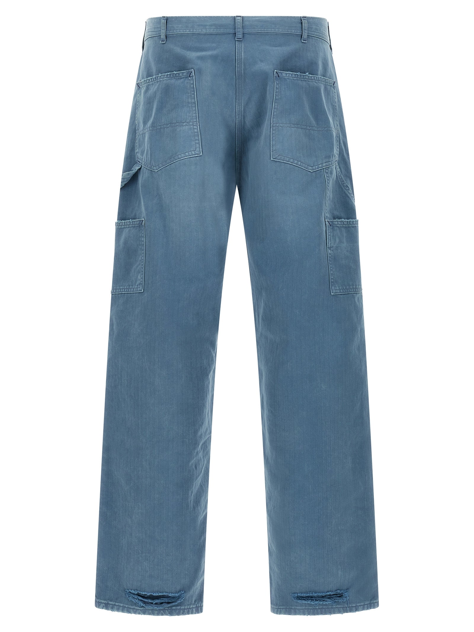 Maison Margiela Herringbone Jeans