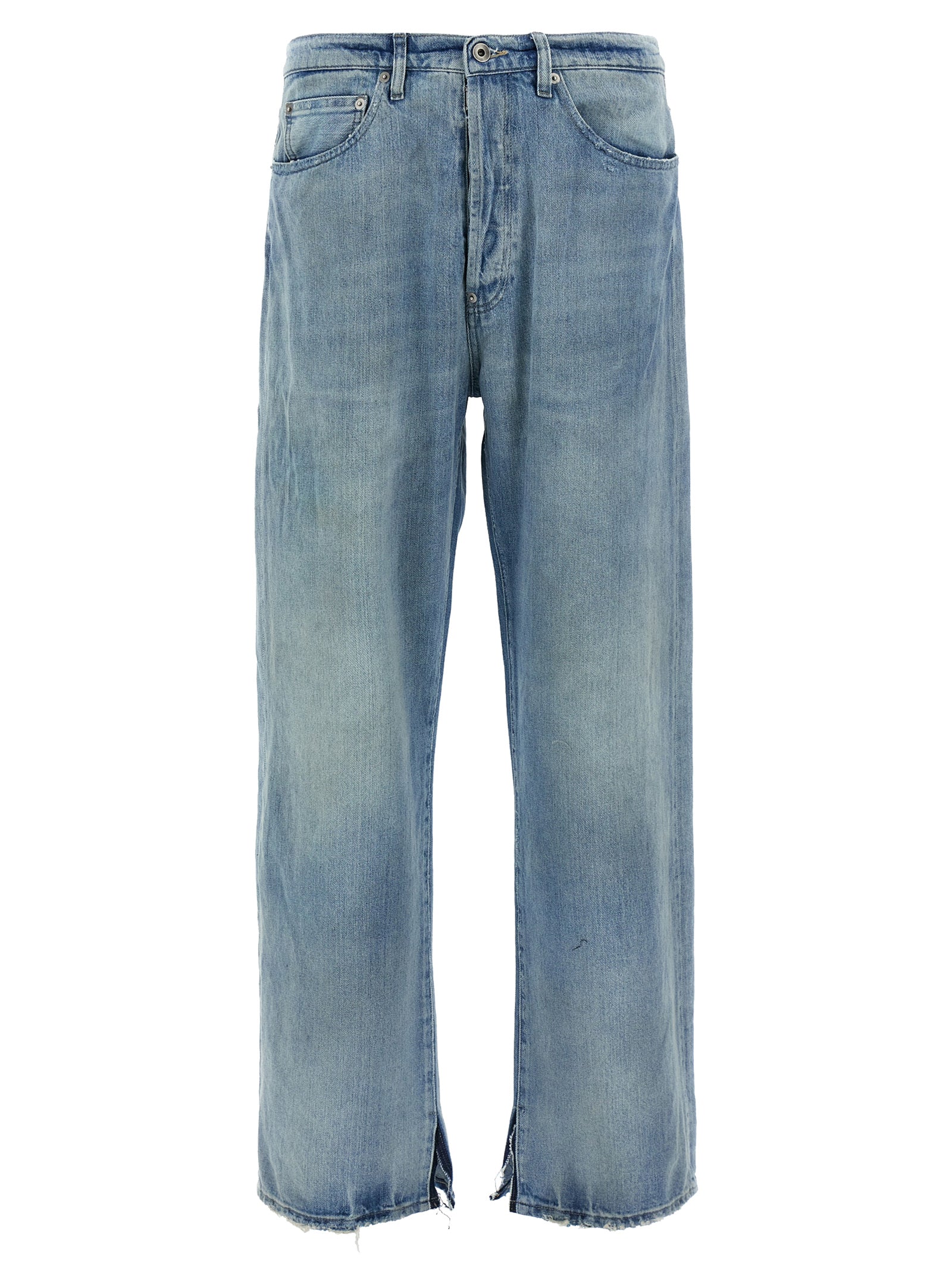 Maison Margiela Buckle Jeans