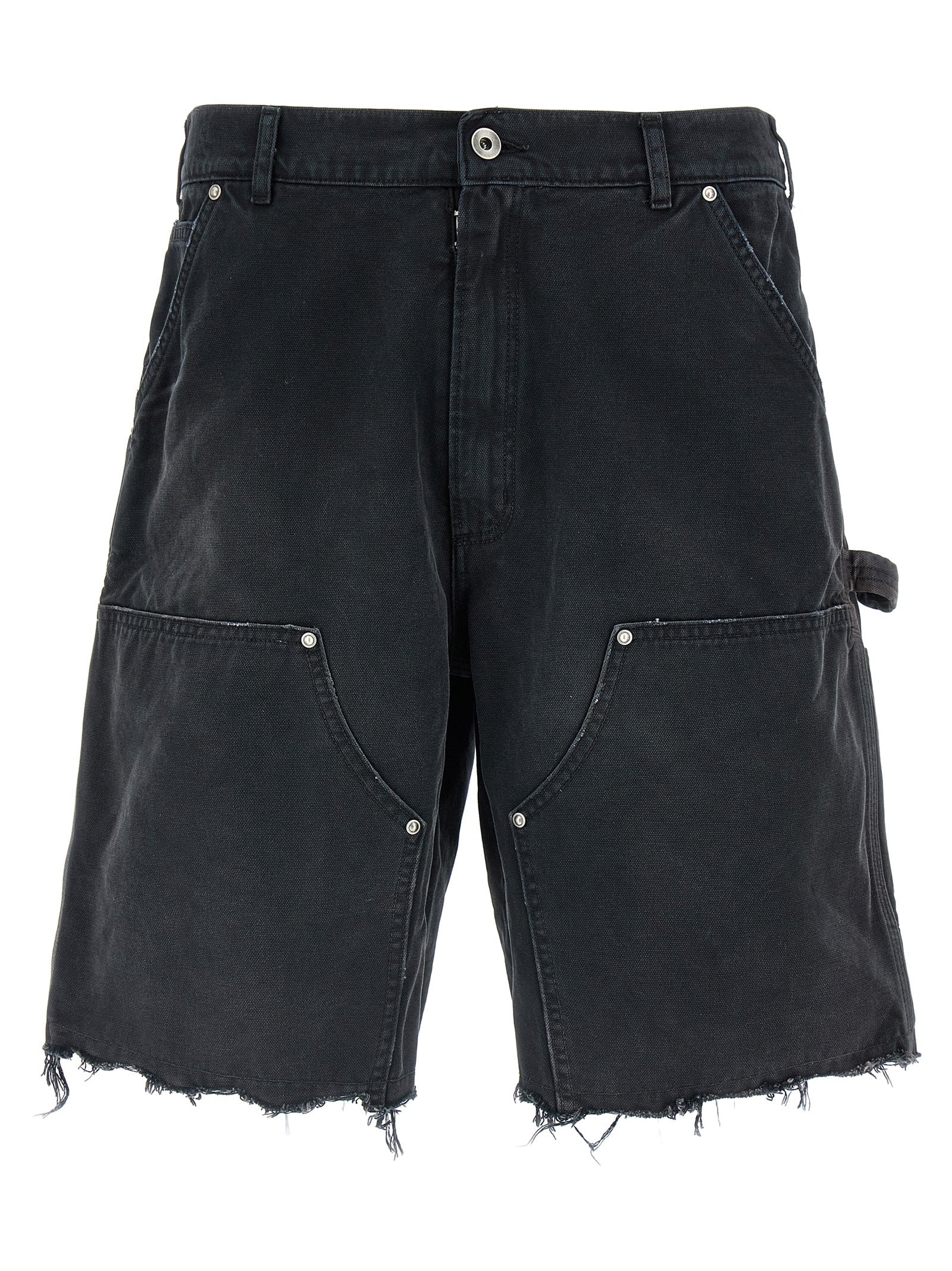 Maison Margiela Denim Bermuda Shorts