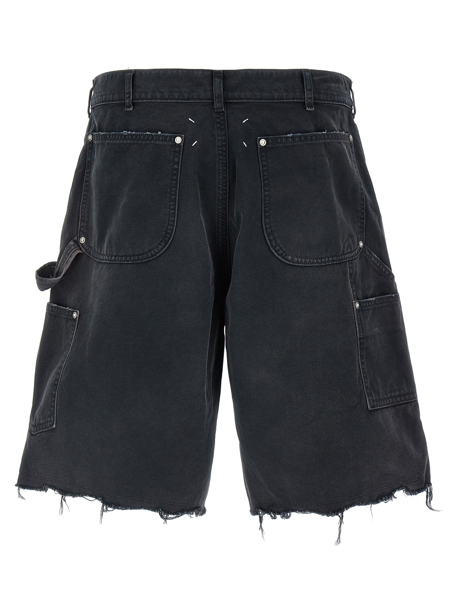 Maison Margiela Denim Bermuda Shorts