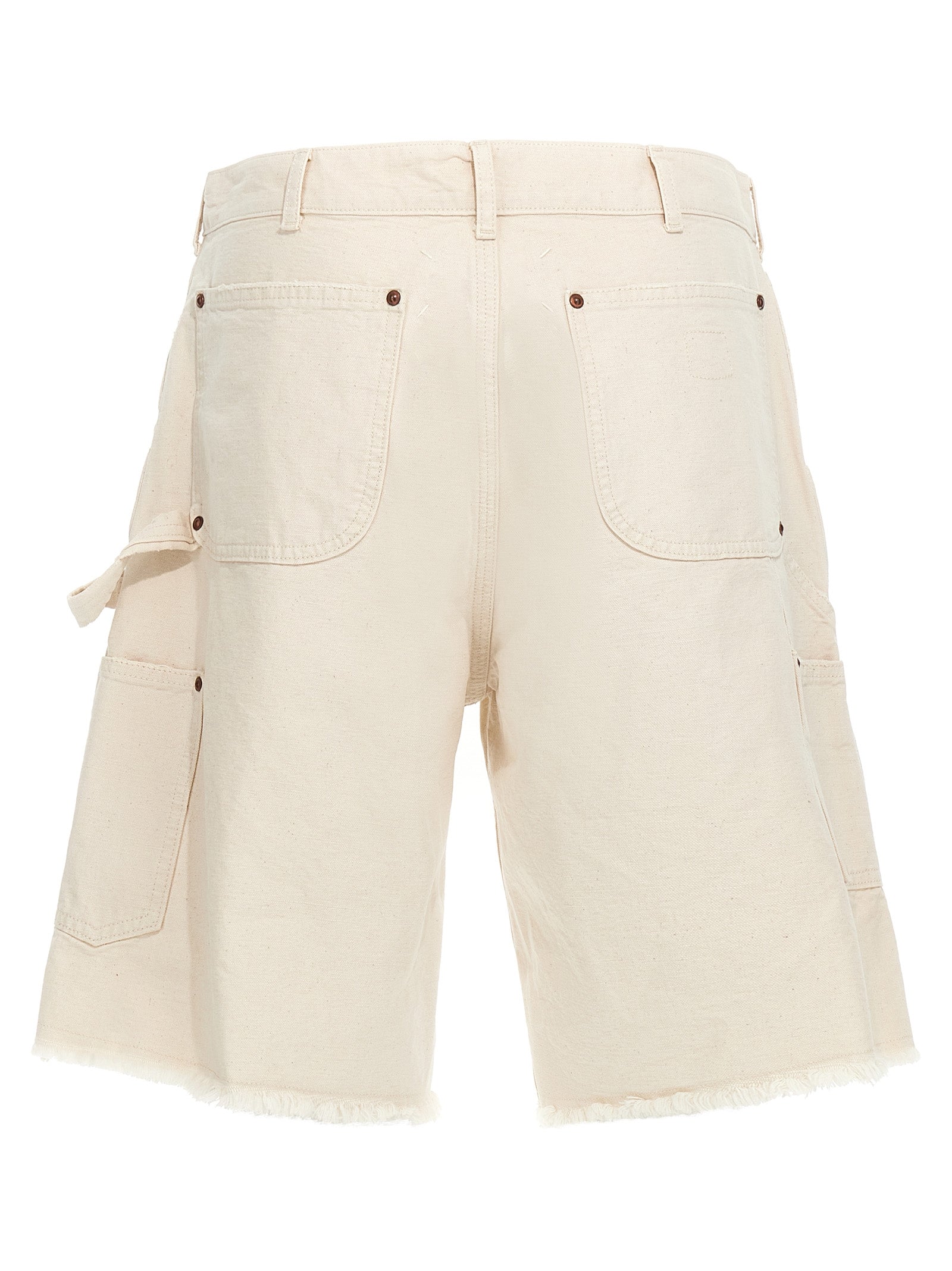 Maison Margiela Denim Bermuda Shorts