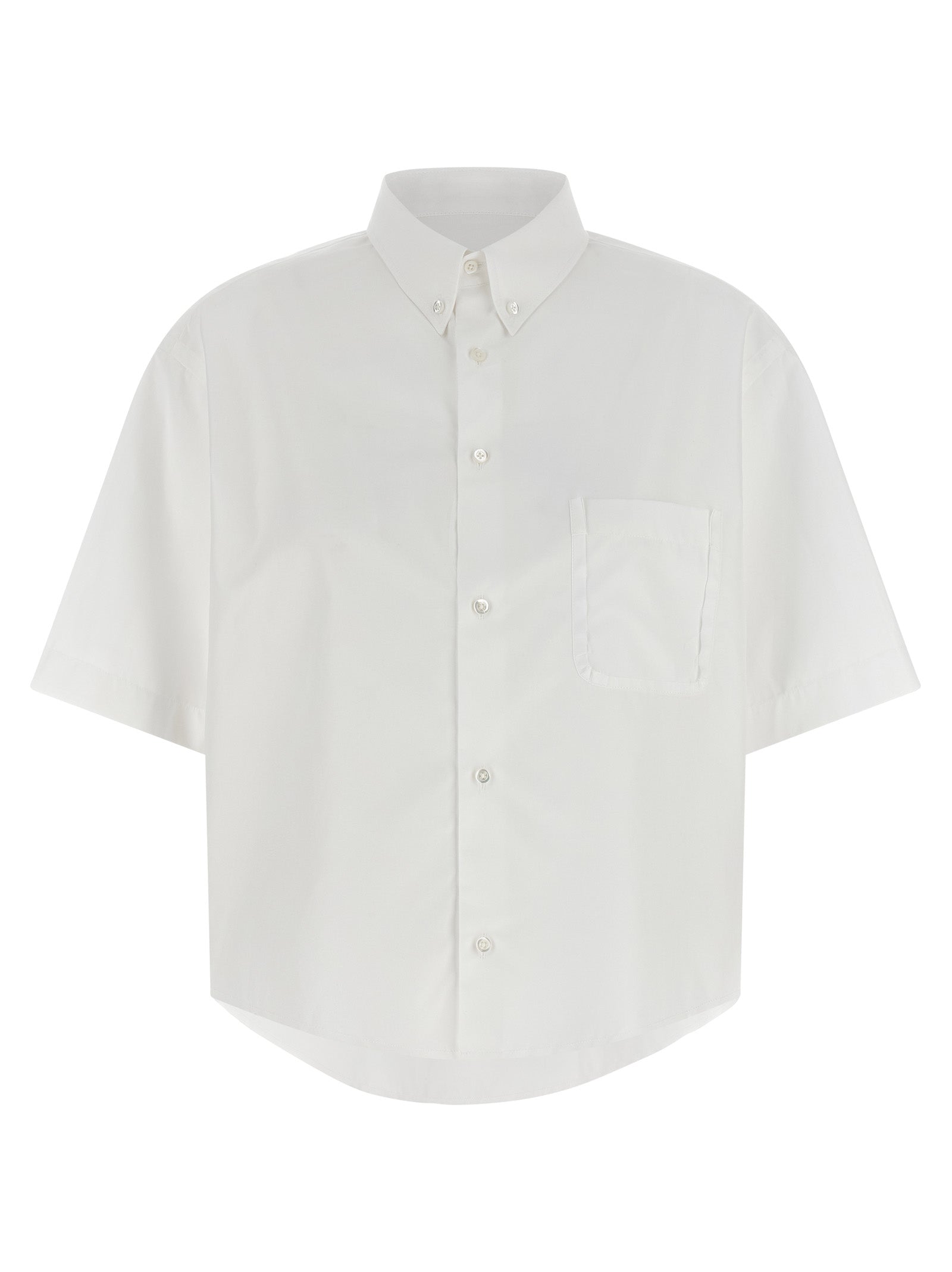 Maison Margiela Dotton-Down Shirt