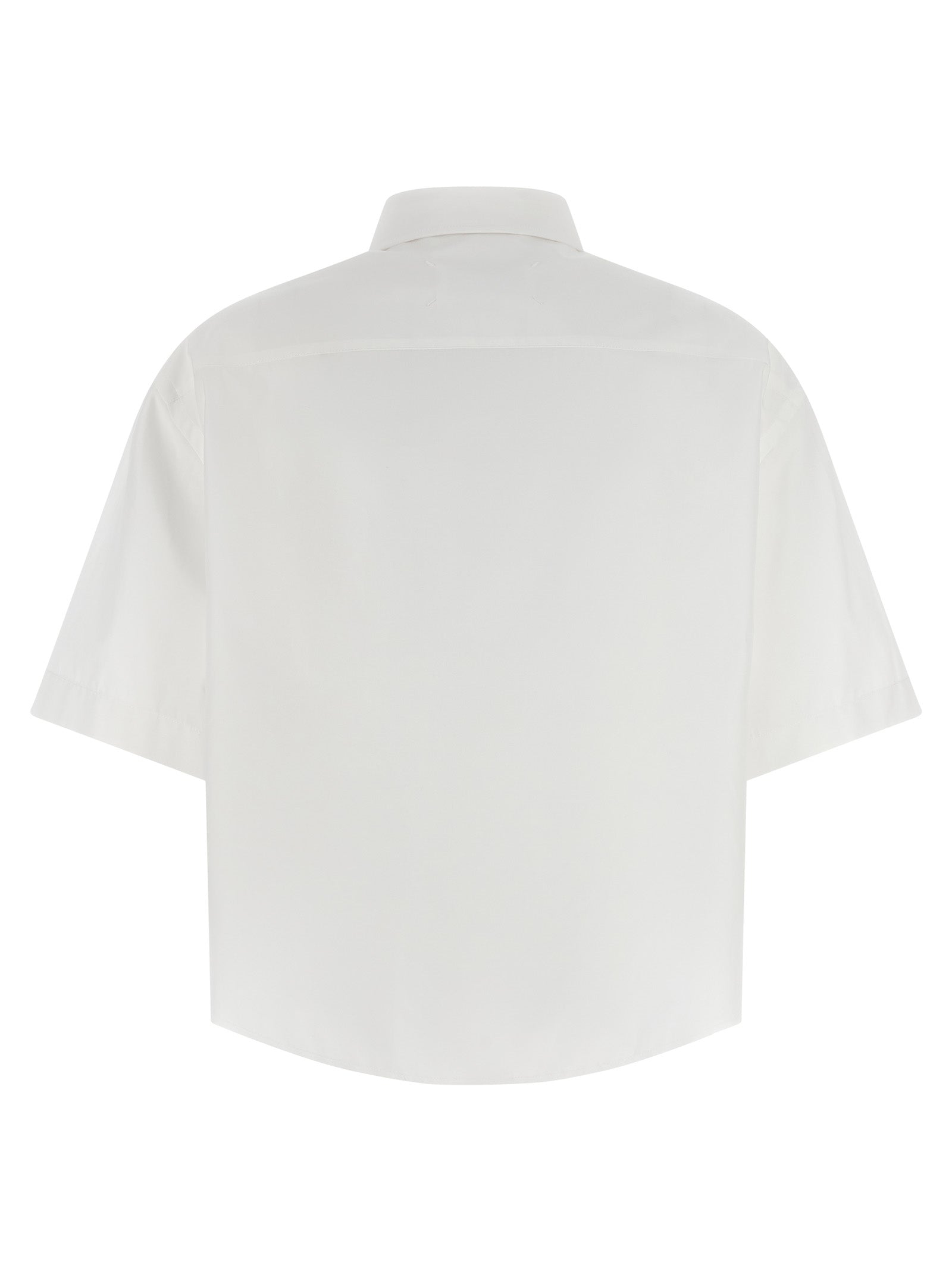 Maison Margiela Dotton-Down Shirt