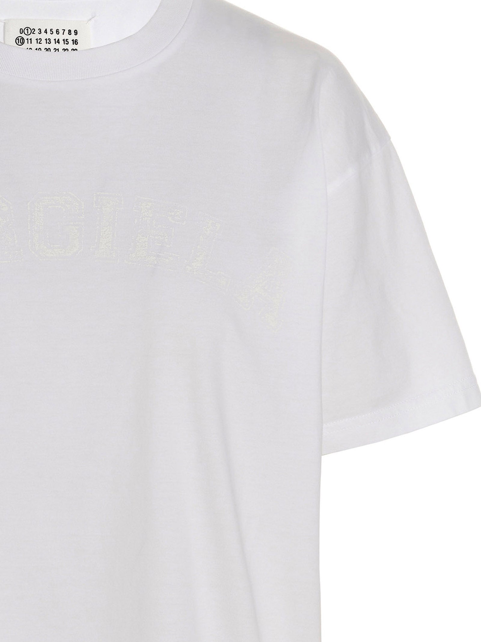 Maison Margiela Logo T-Shirt