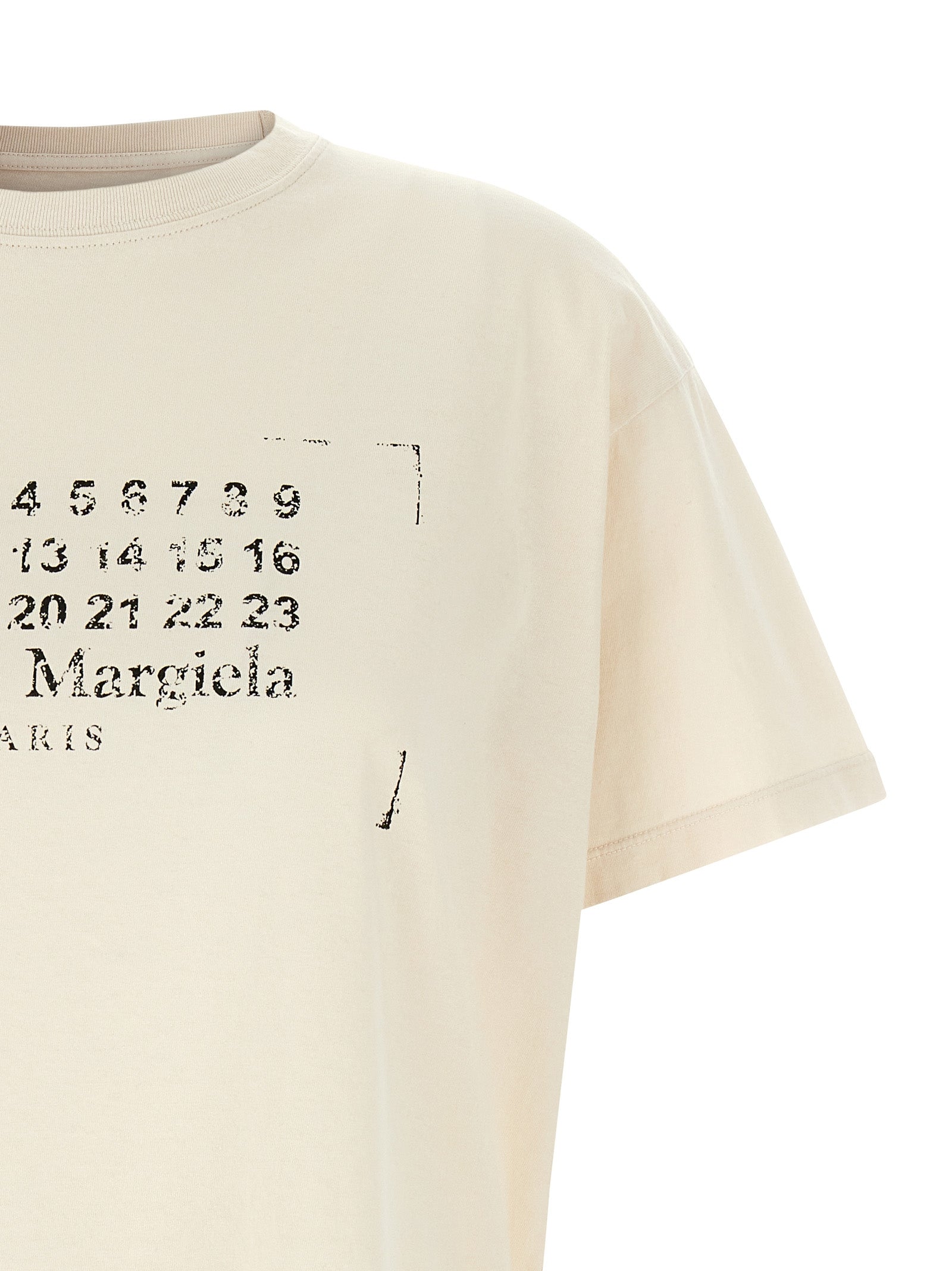 Maison Margiela Logo T-Shirt