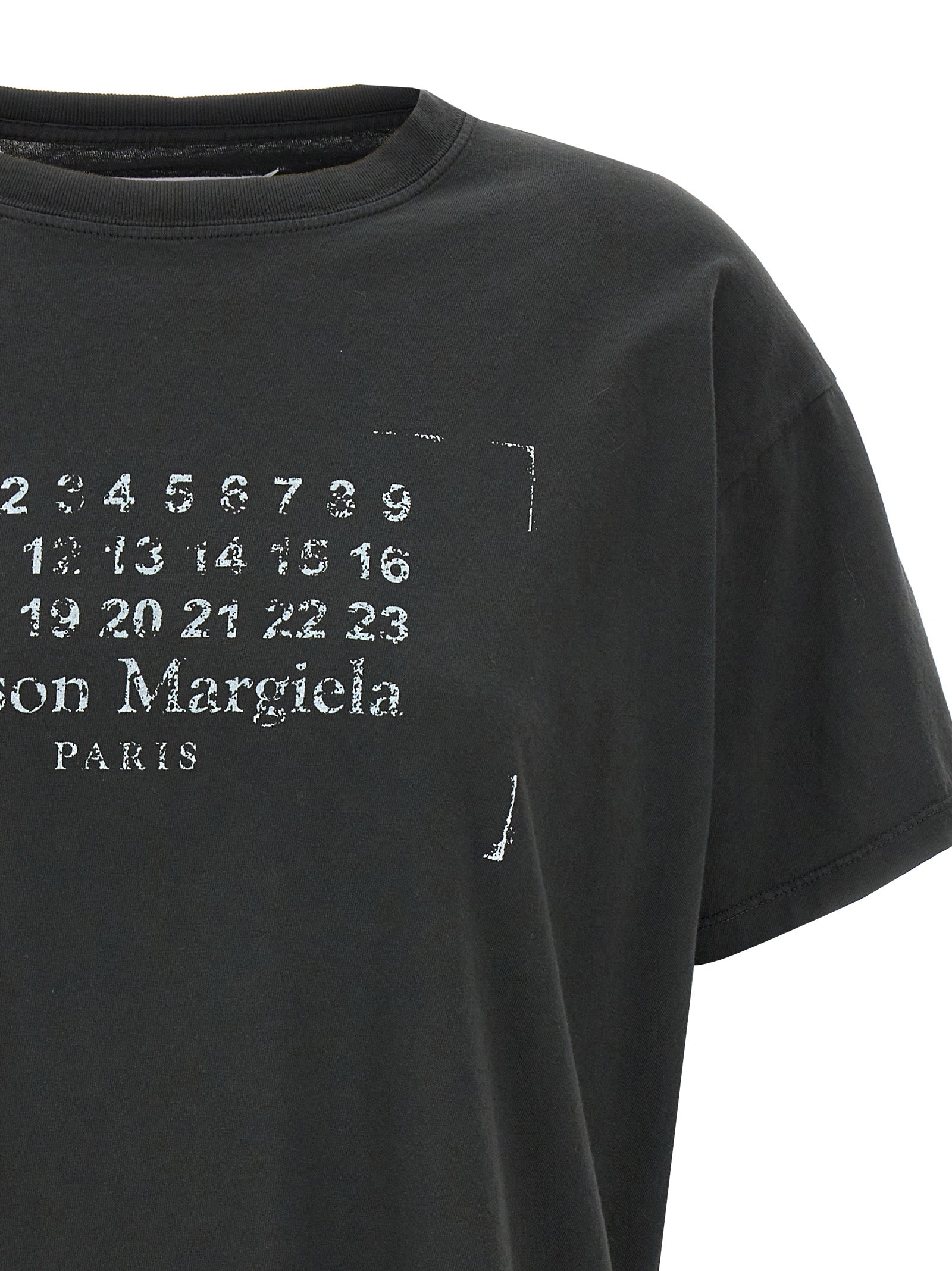 Maison Margiela Logo T-Shirt