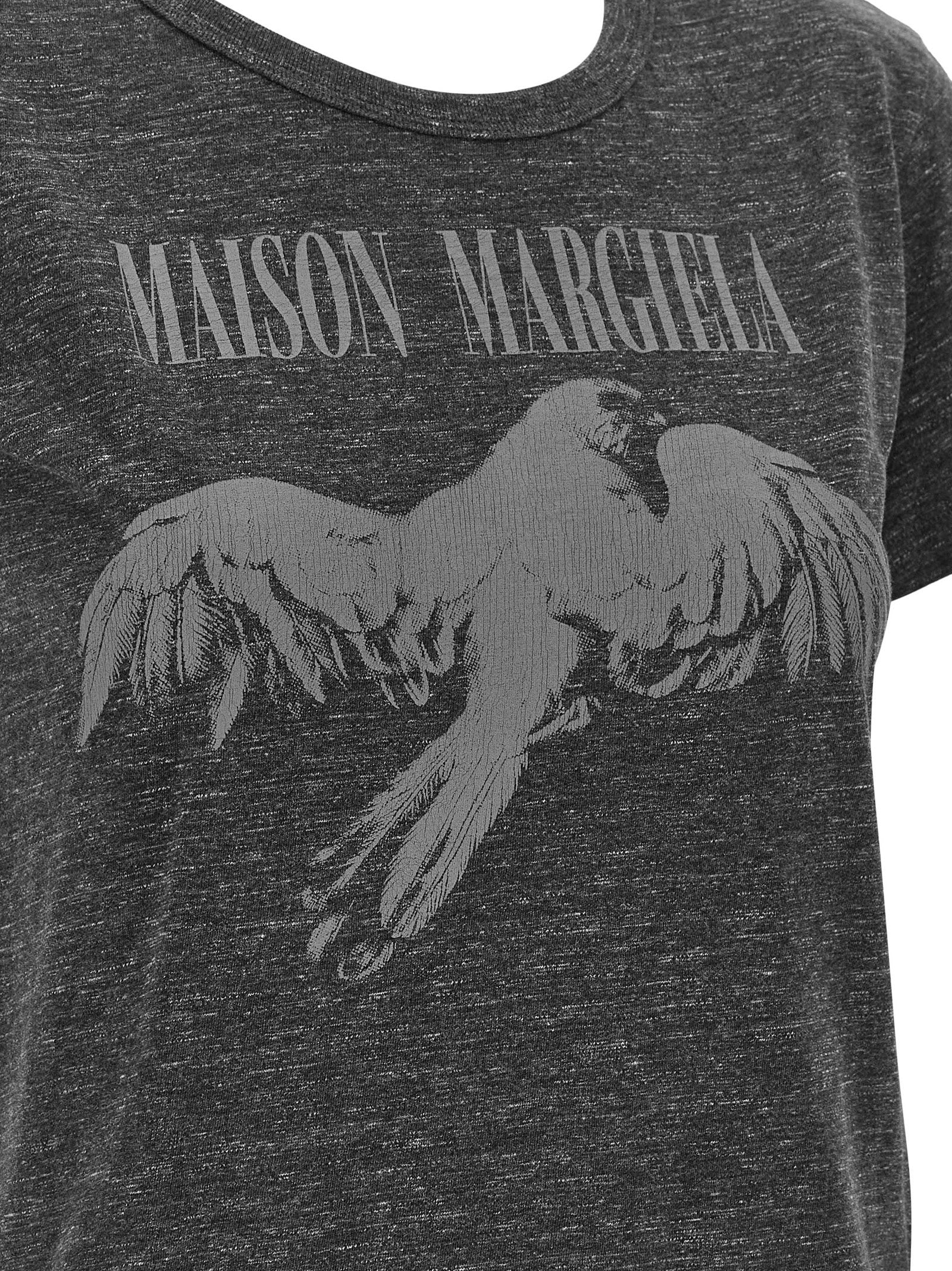 Maison Margiela Graphic Print T-Shirt