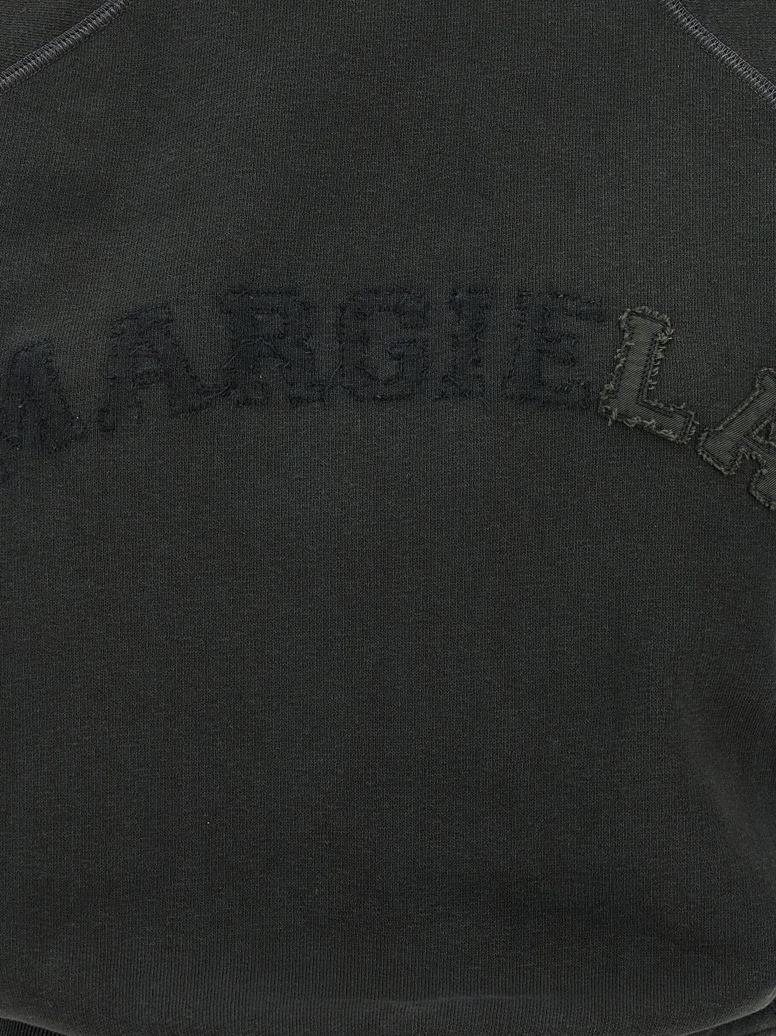 Maison Margiela Décortiqué Logo Sweatshirt