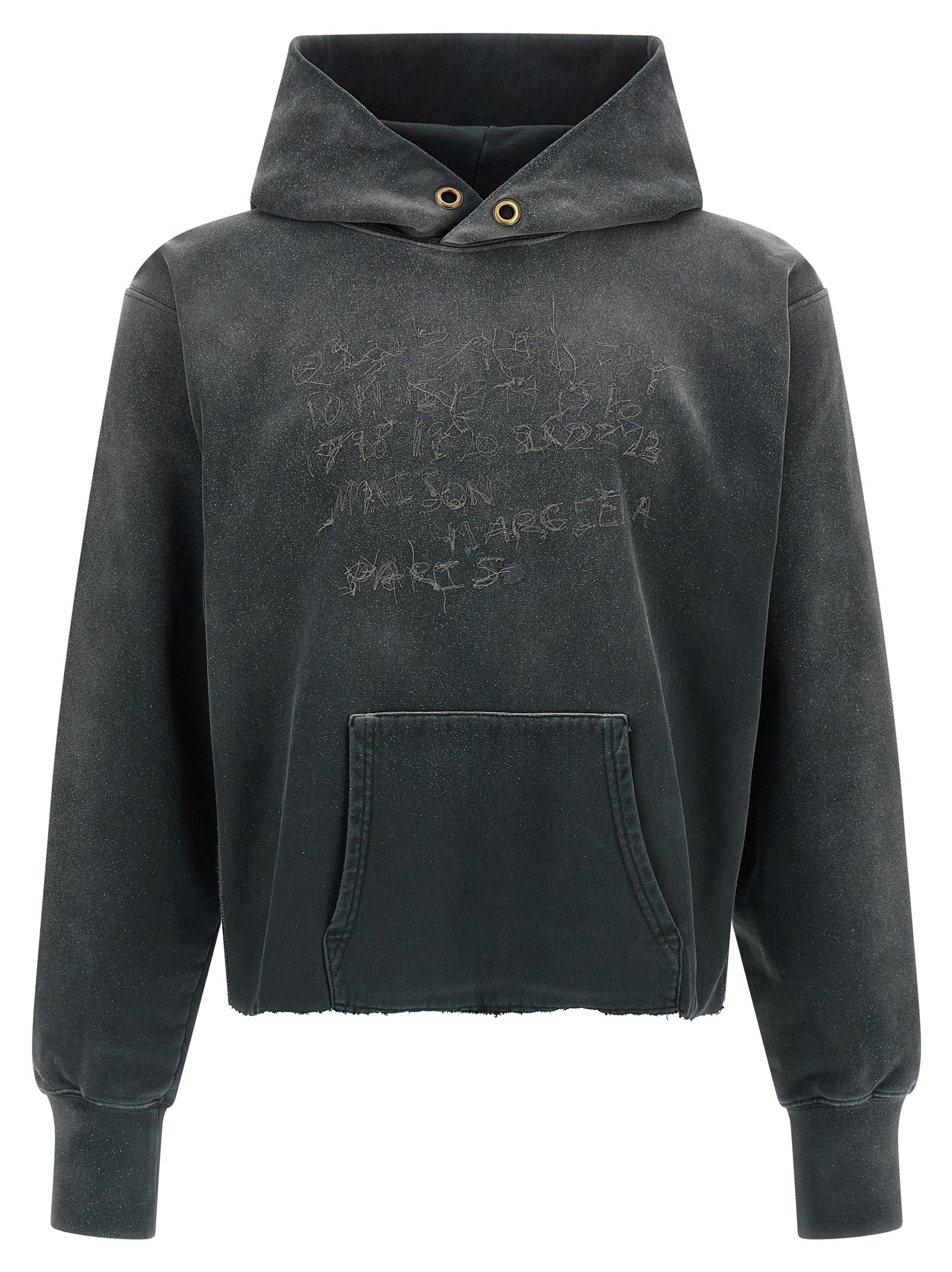 Maison Margiela 'Numeric Signature Mm6' Hoodie