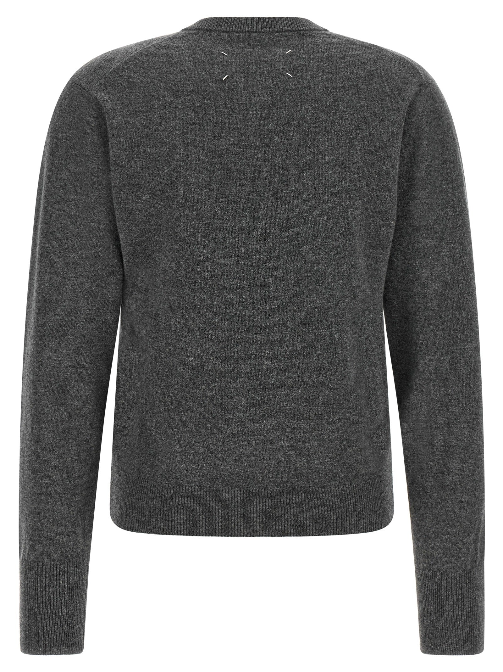 Maison Margiela Twist Wool Sweater