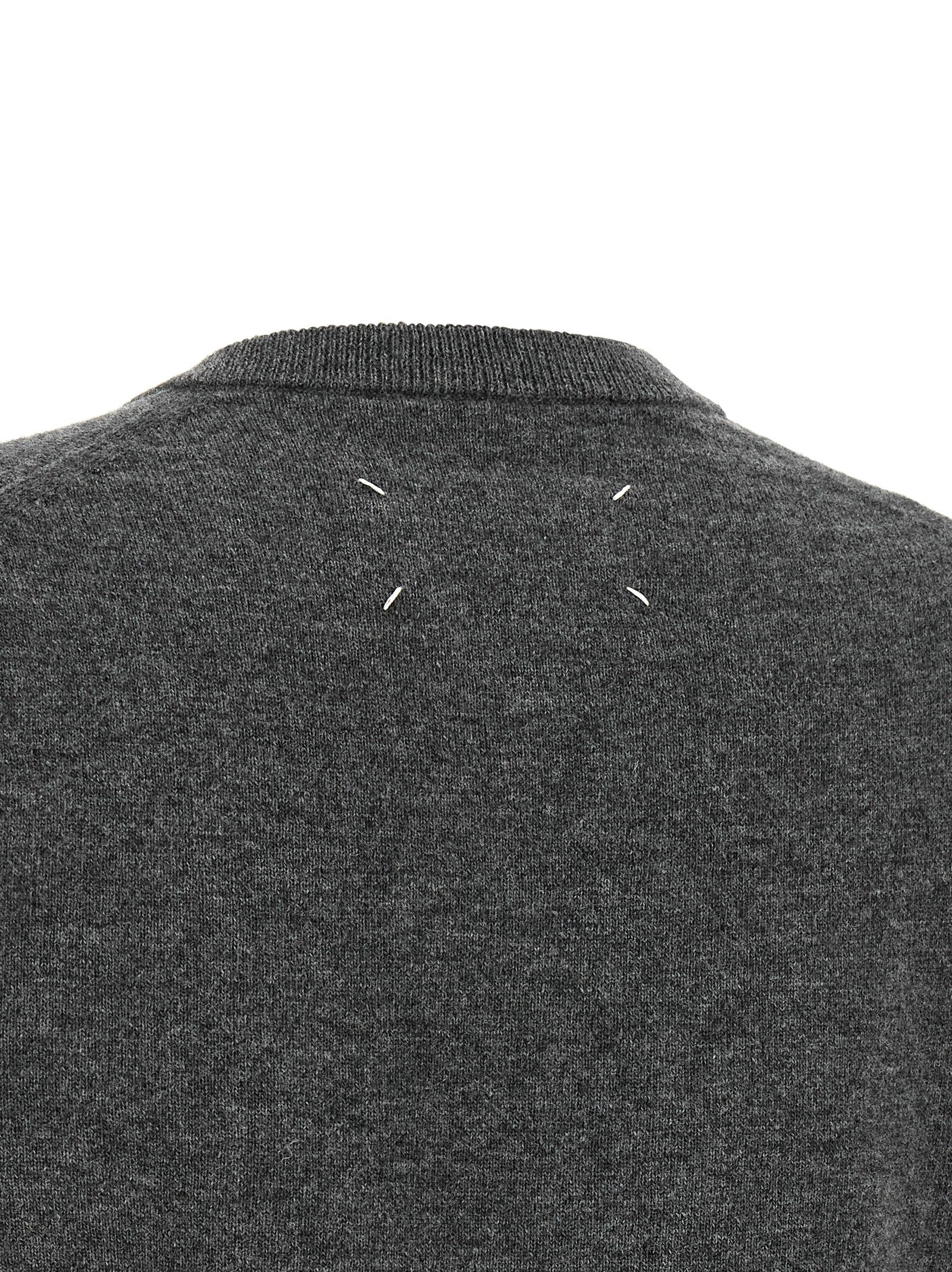 Maison Margiela Twist Wool Sweater