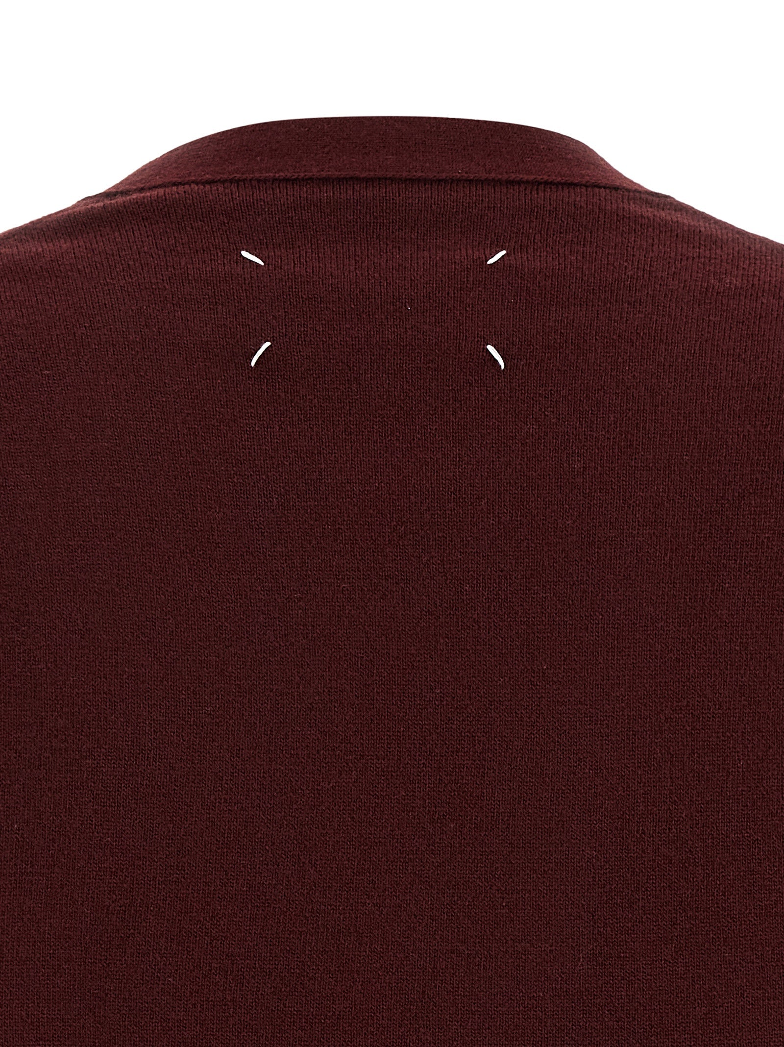 Maison Margiela 'Four Stitches' Cardigan