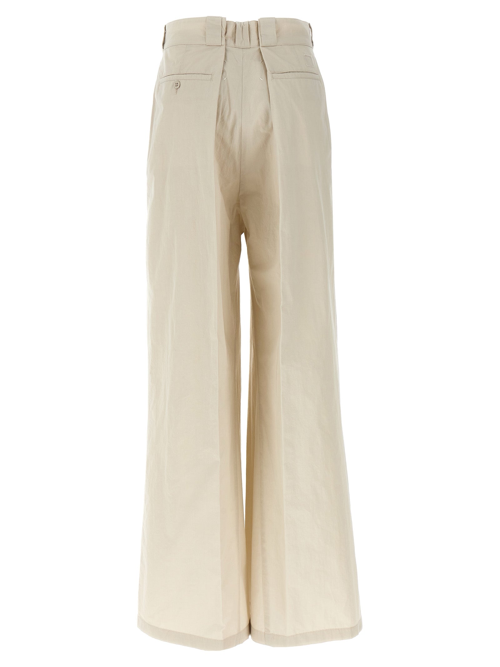 Maison Margiela Wide Range Of Trousers