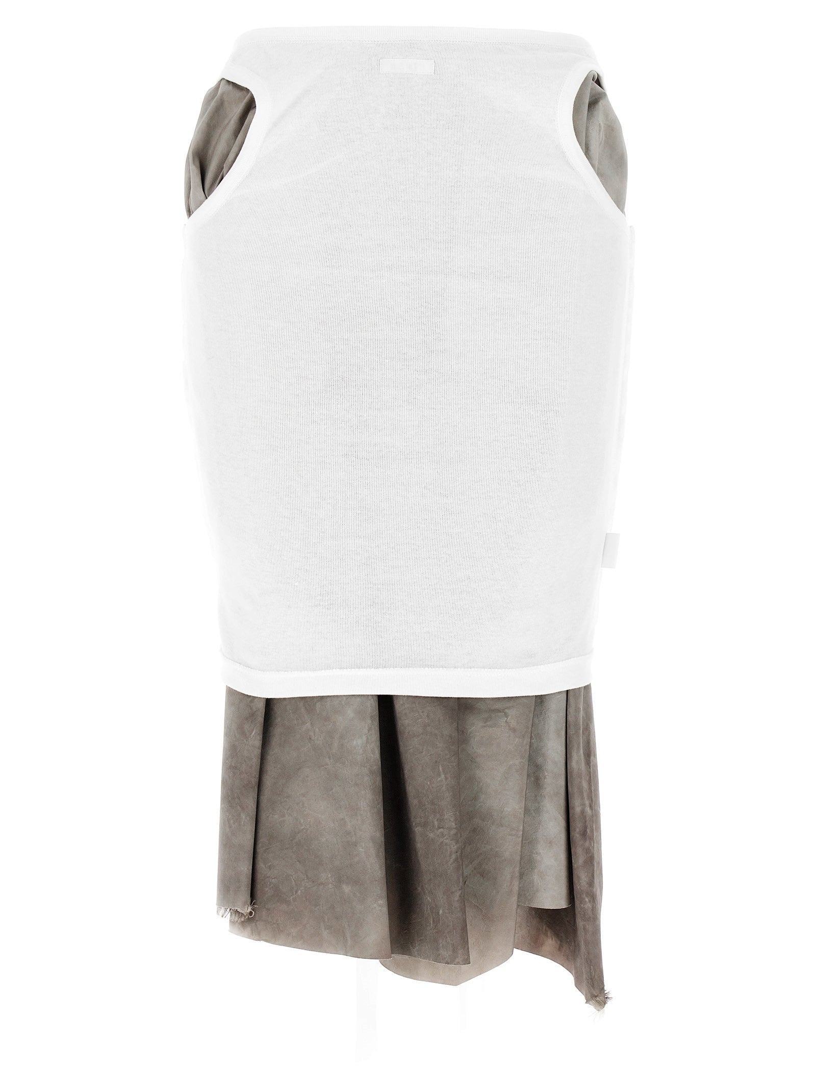 Maison Margiela Tank Top Skirt