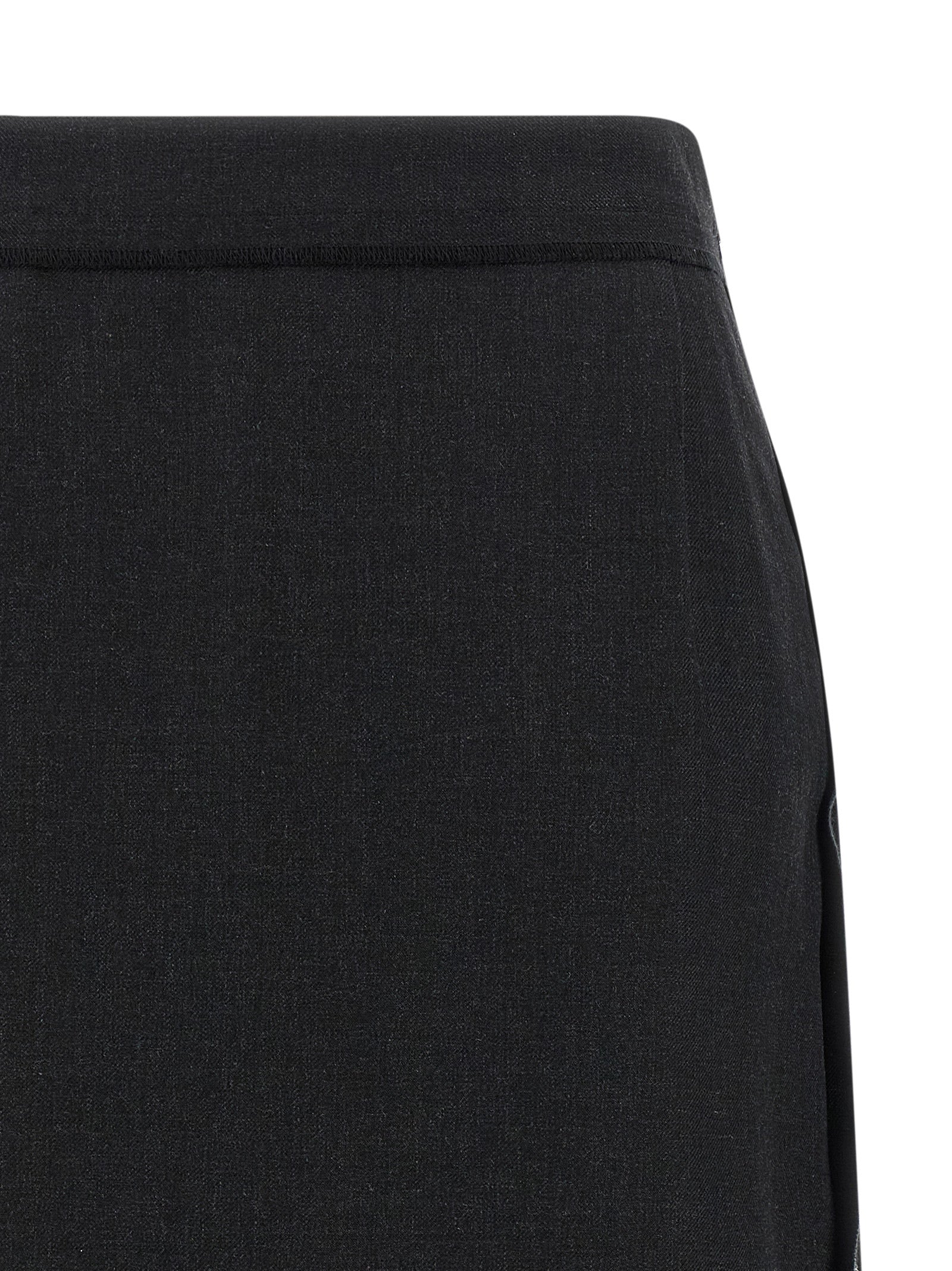 Maison Margiela Inside-Up Skirt