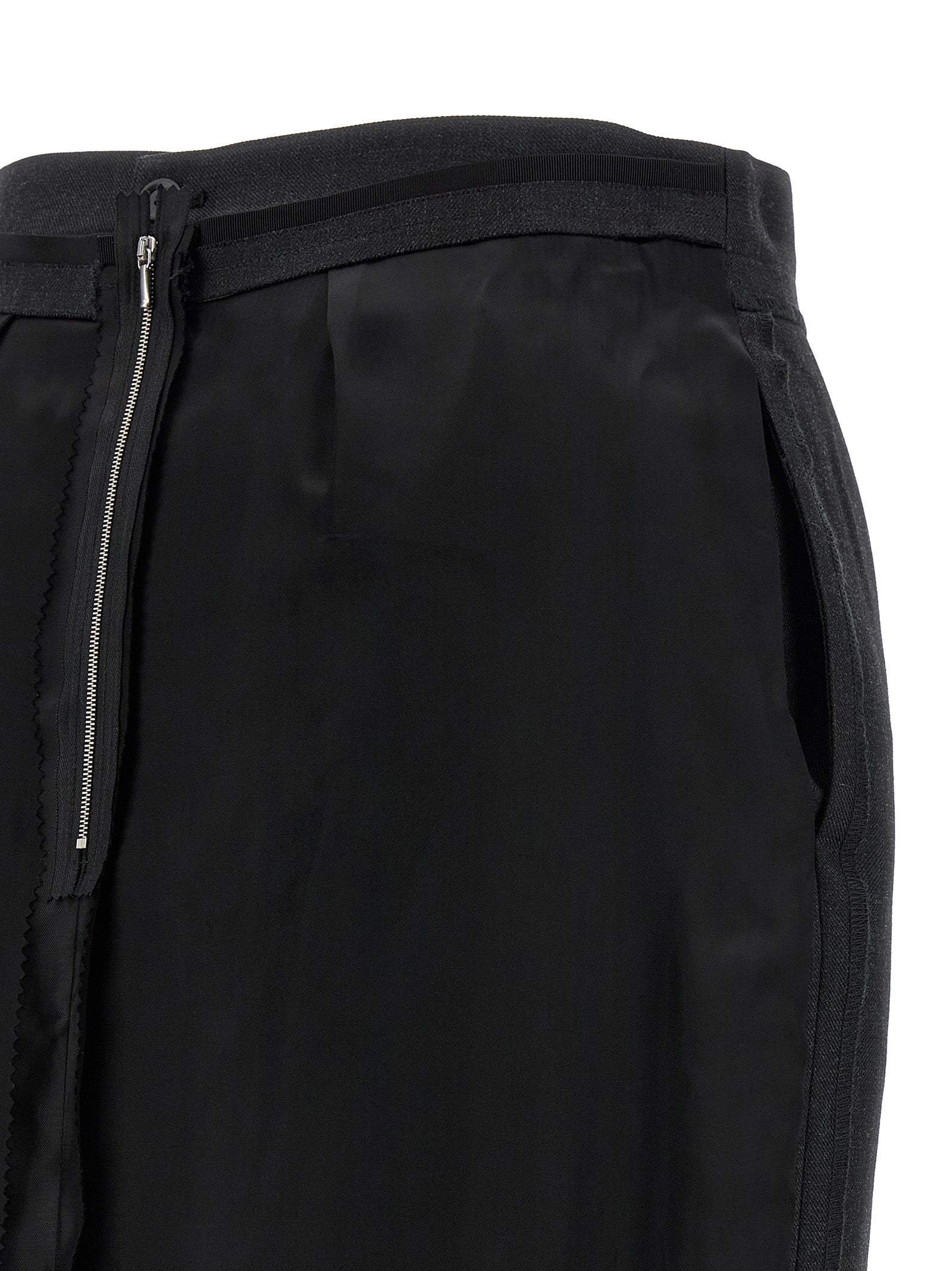 Maison Margiela Inside-Up Skirt