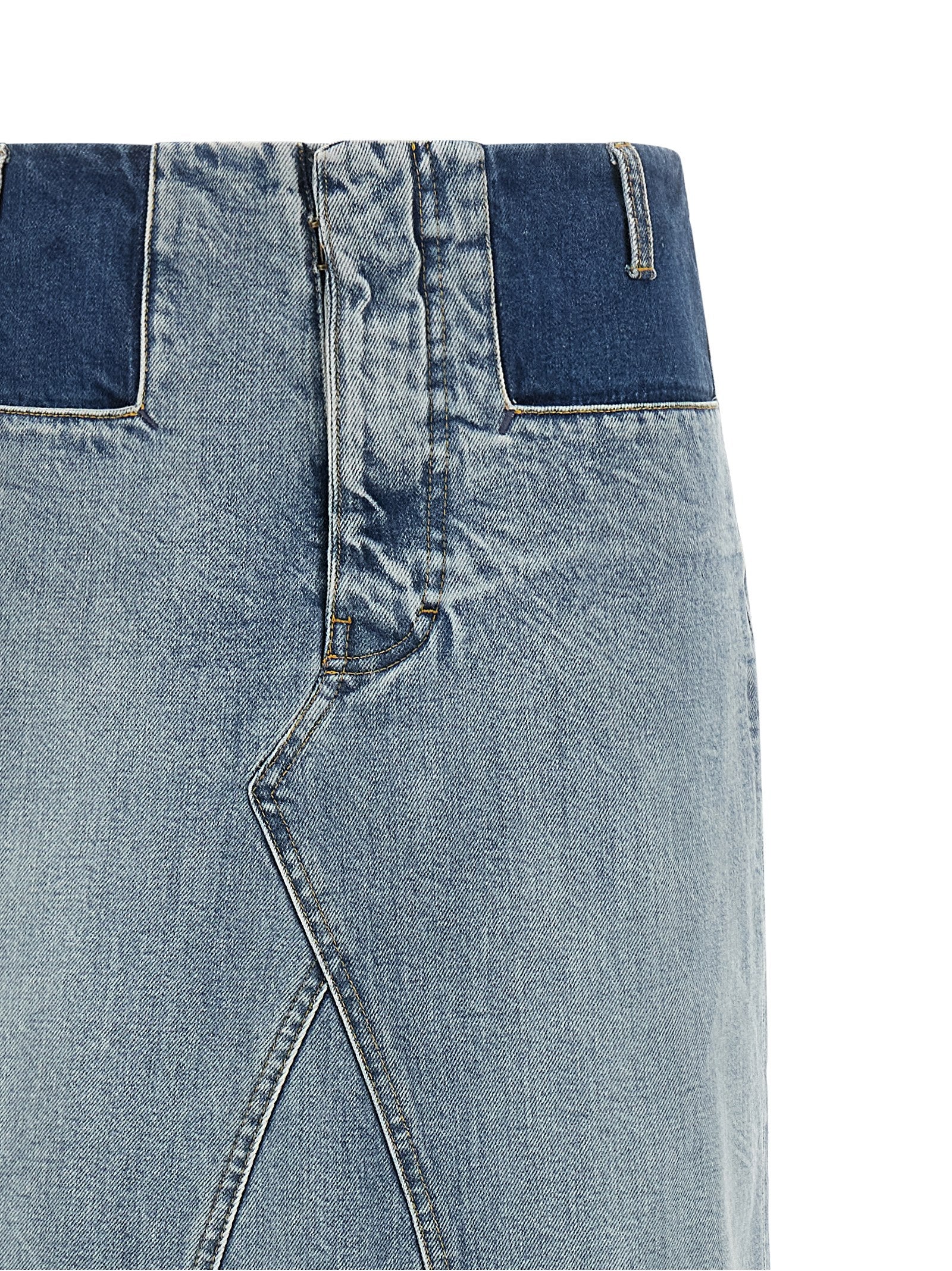 Maison Margiela Denim Skirt