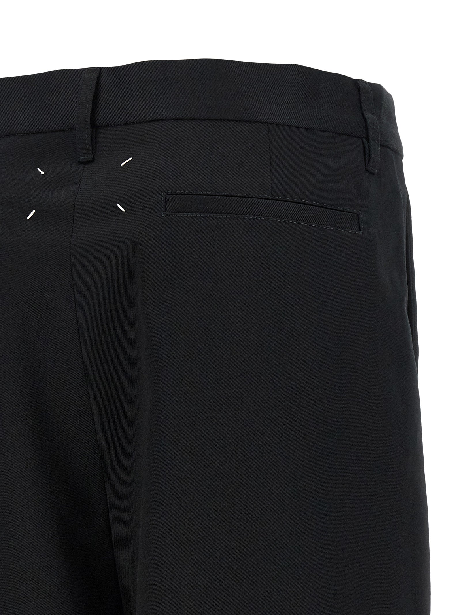 Maison Margiela Wrap-Up Bermuda Shorts