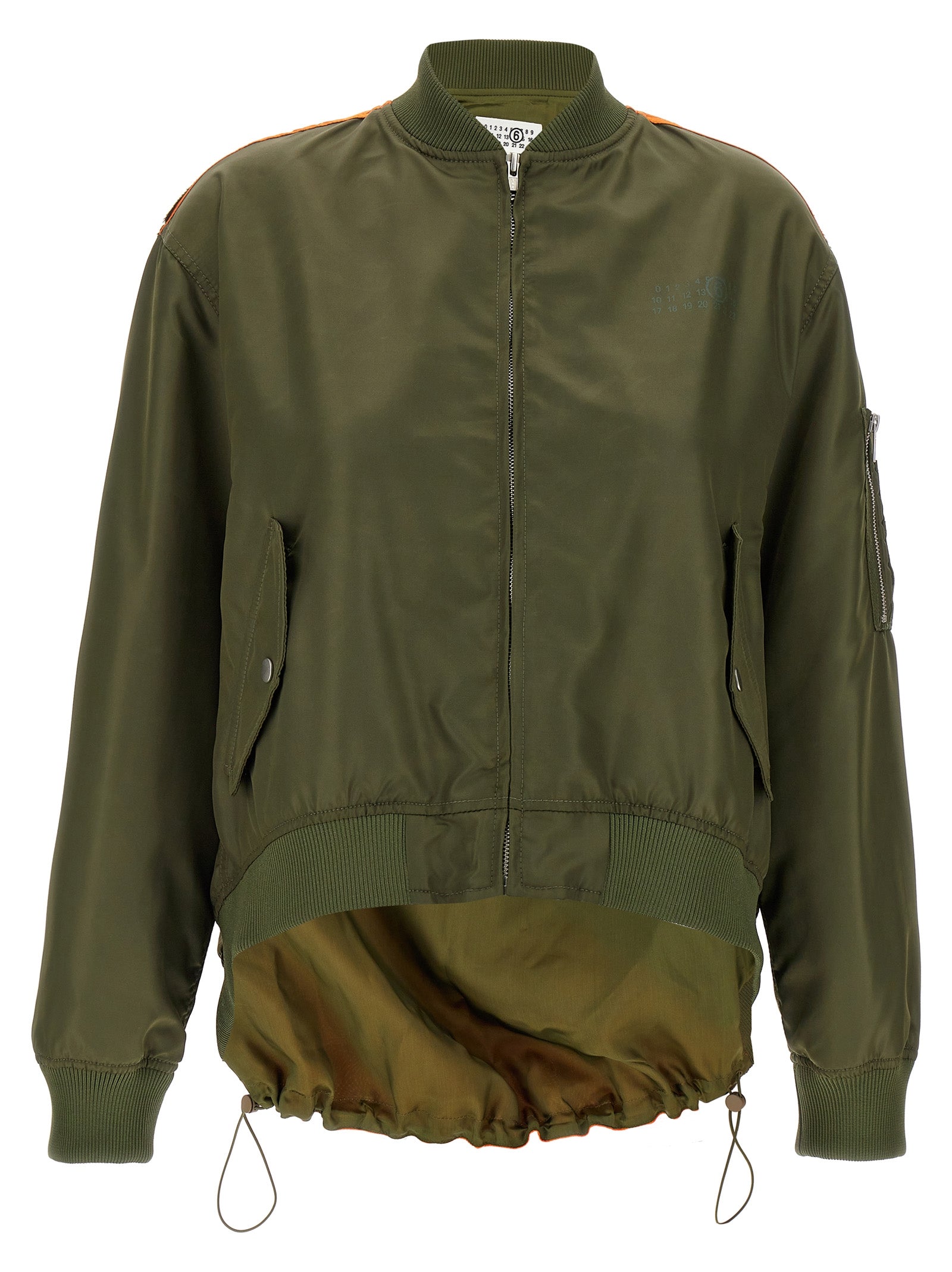 Mm6 Maison Margiela Bomber Jacket