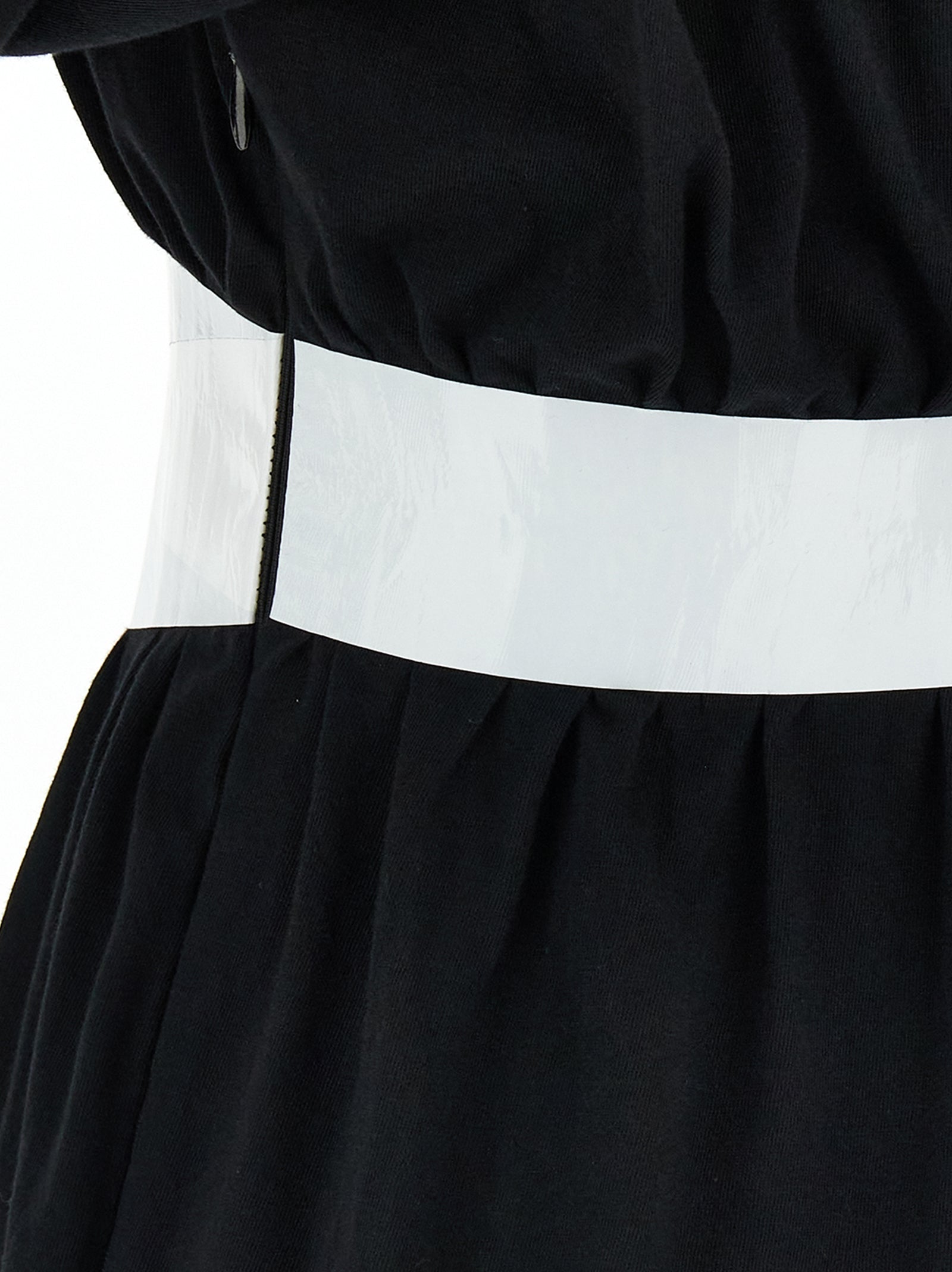 Mm6 Maison Margiela 'Taped' Dress