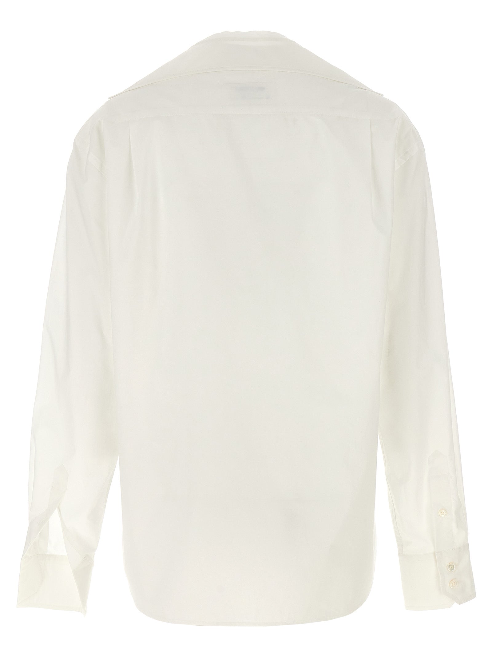 Mm6 Maison Margiela V-Neck Shirt