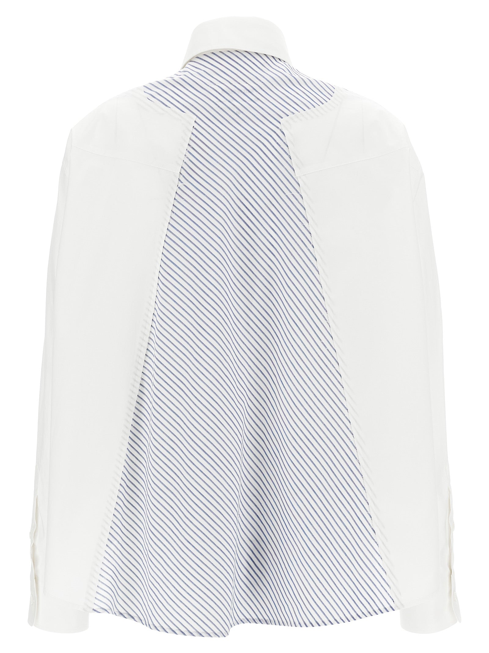 Mm6 Maison Margiela Asymmetric Shirt