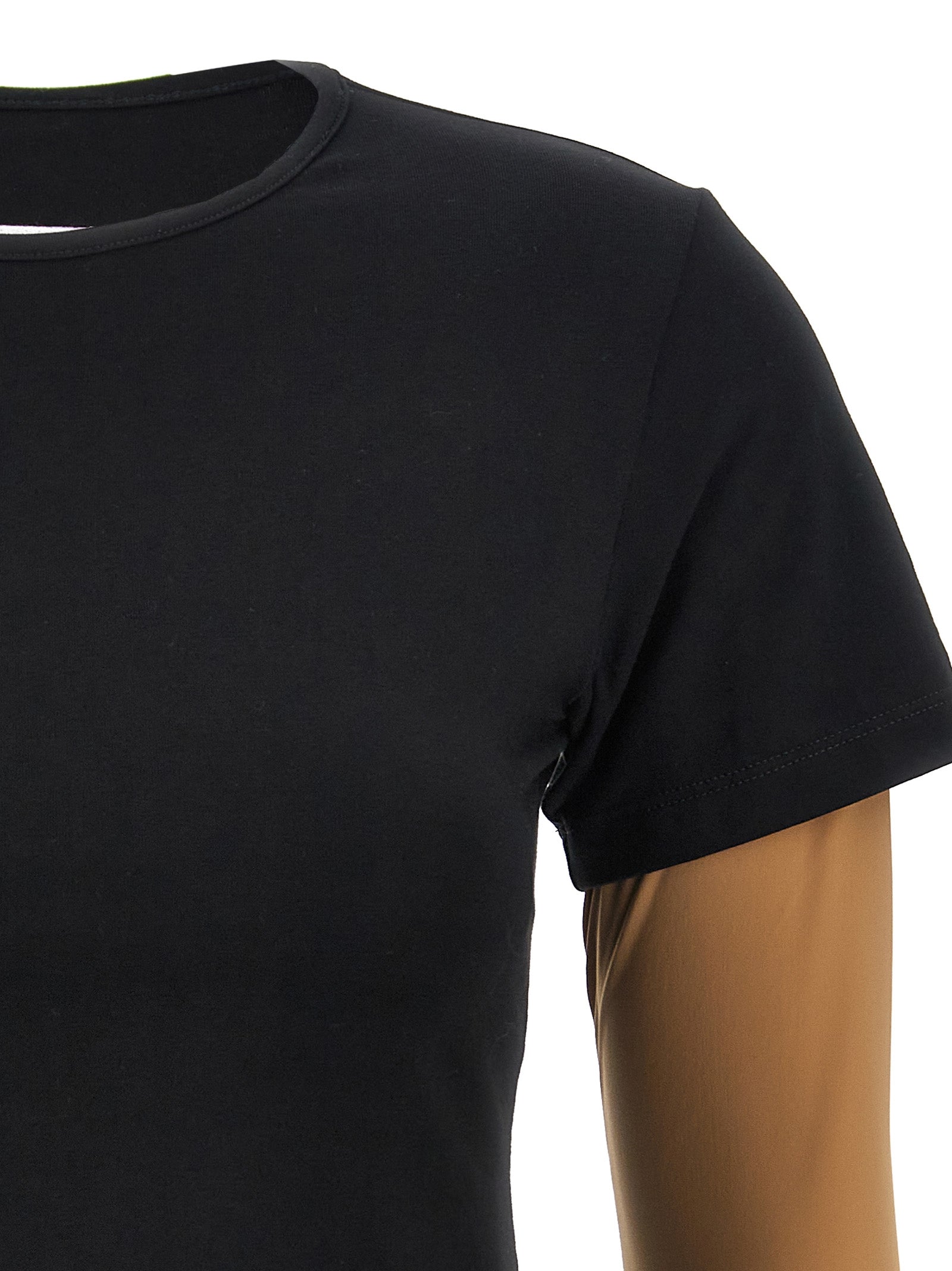 Mm6 Maison Margiela Basic T-Shirt