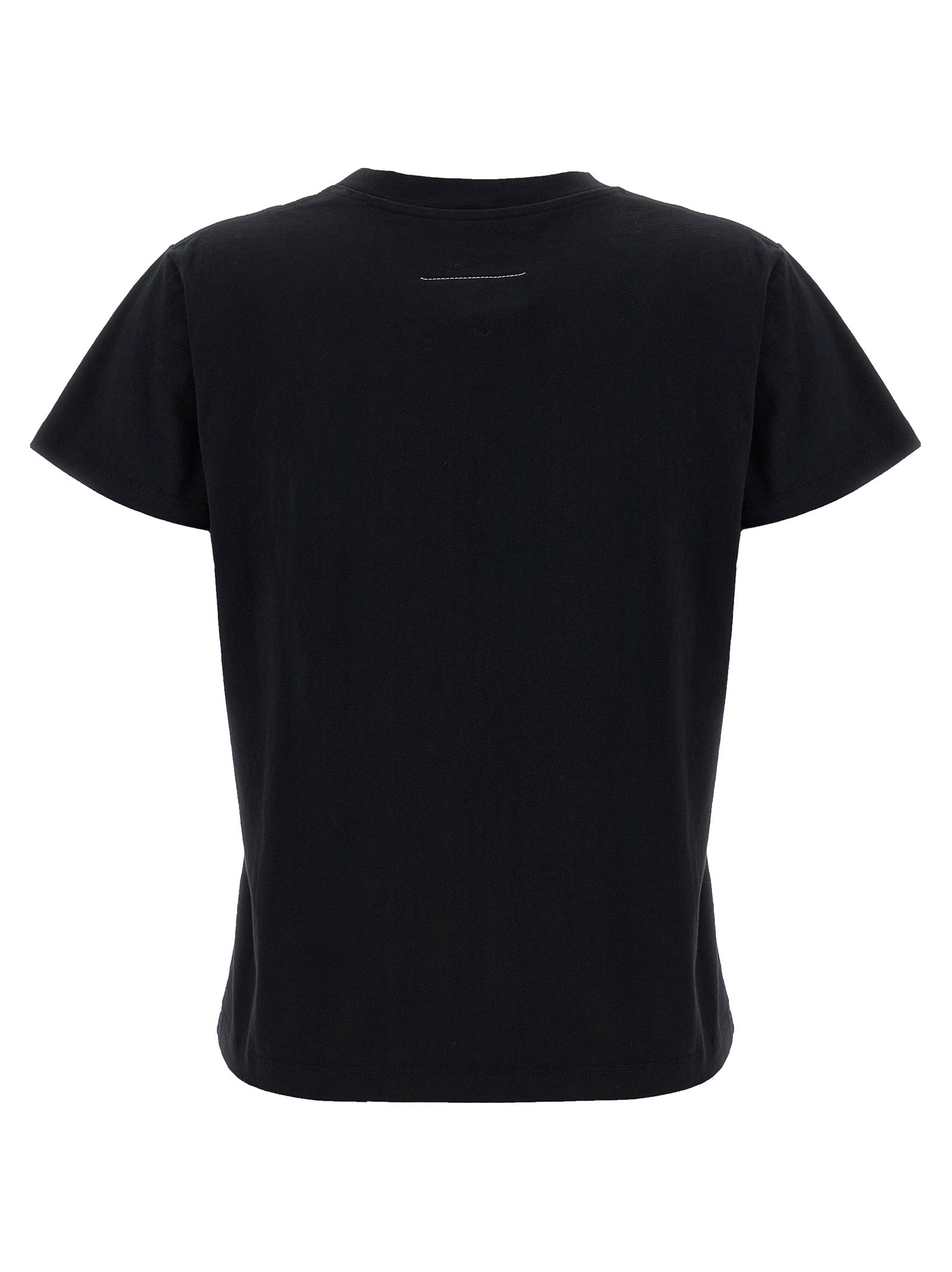 Mm6 Maison Margiela 'Numeric Signature Mm6' T-Shirt