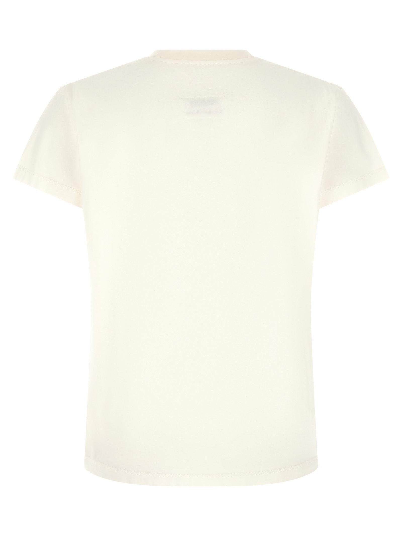 Mm6 Maison Margiela T-Shirt With Logo