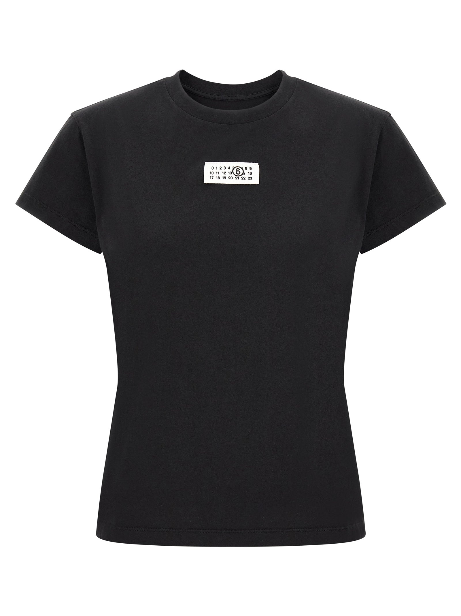 Mm6 Maison Margiela 'Numeric Signature Mm6' T-Shirt