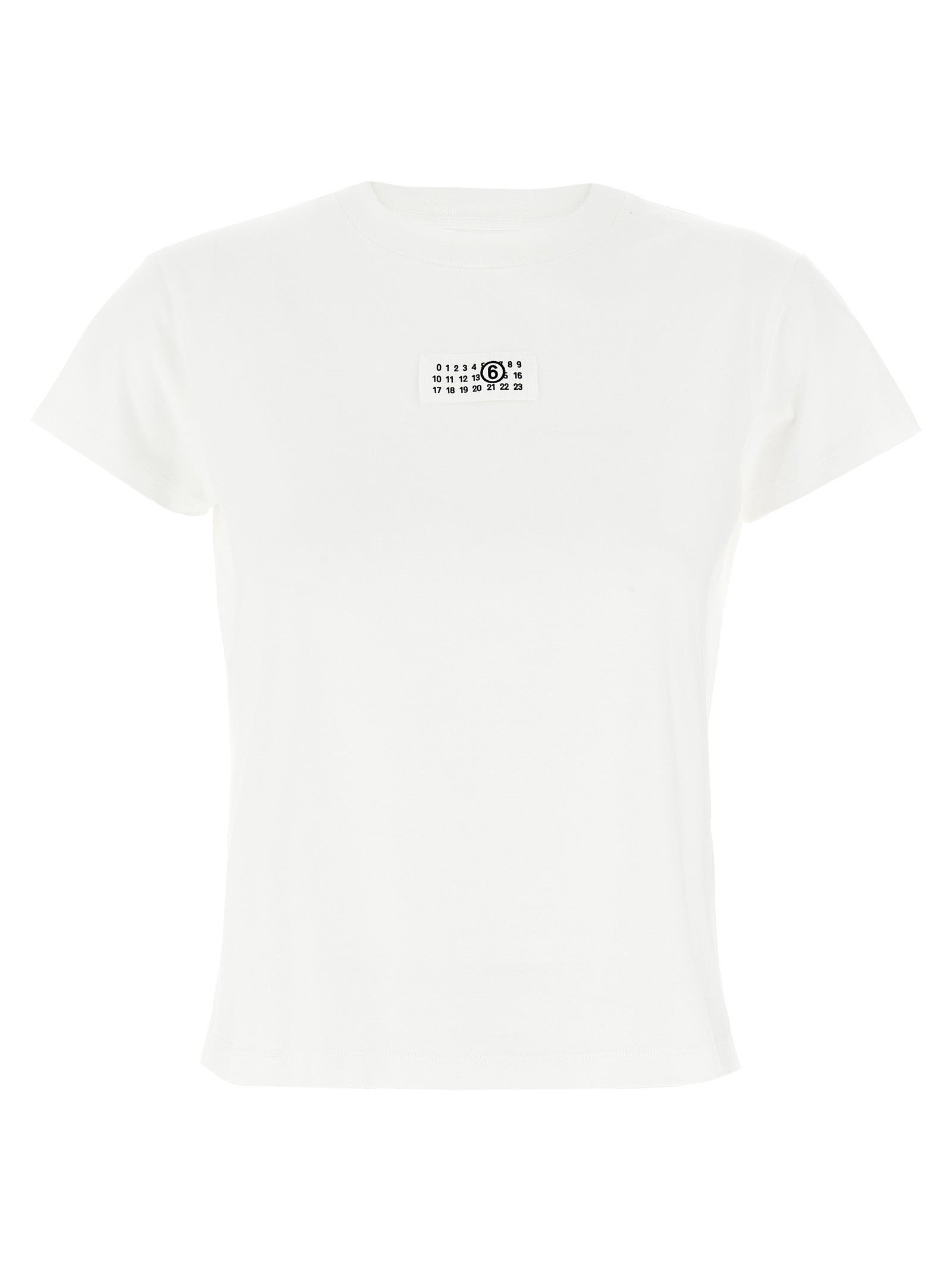 Mm6 Maison Margiela Logo T-Shirt