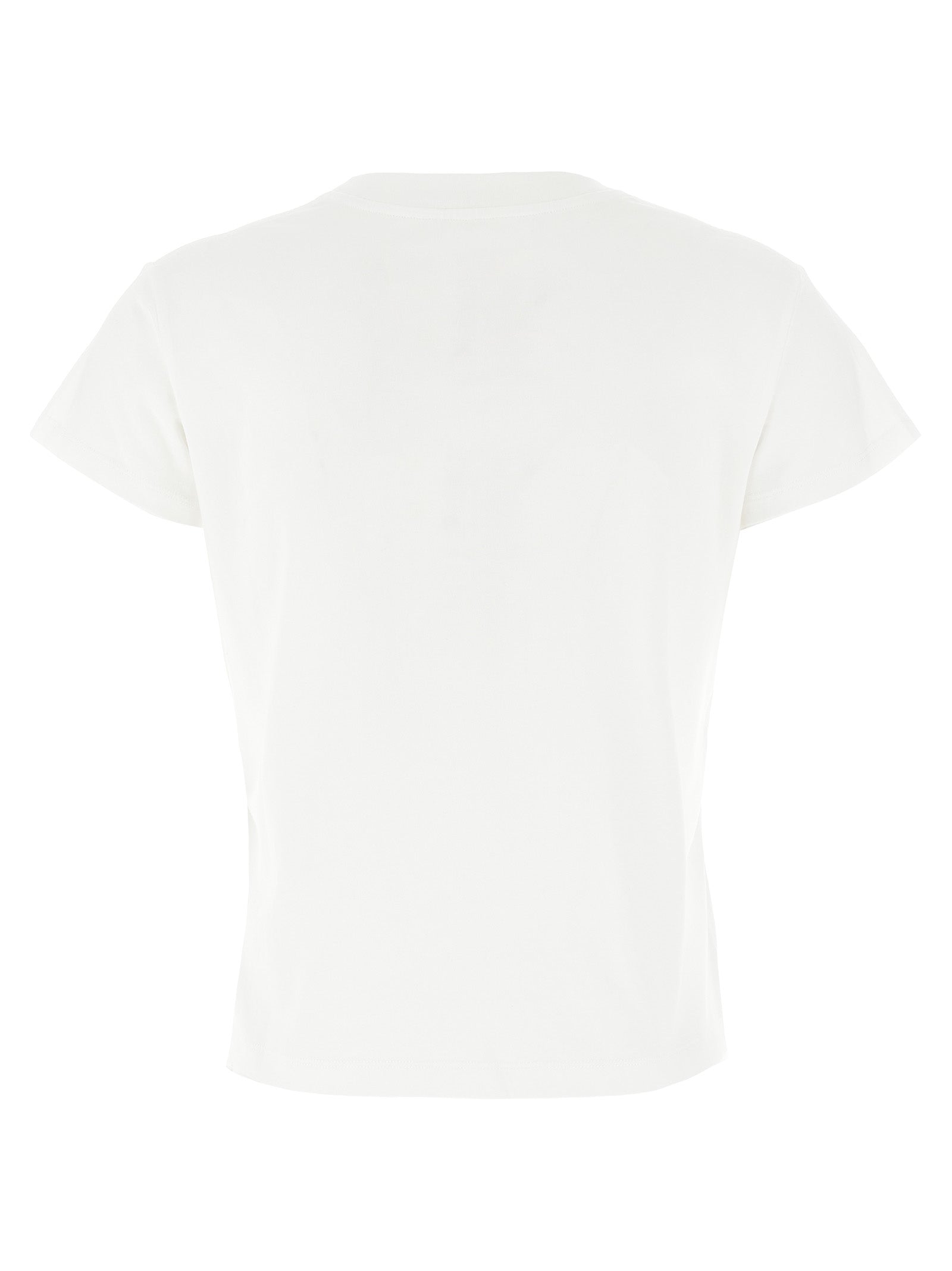 Mm6 Maison Margiela Logo T-Shirt