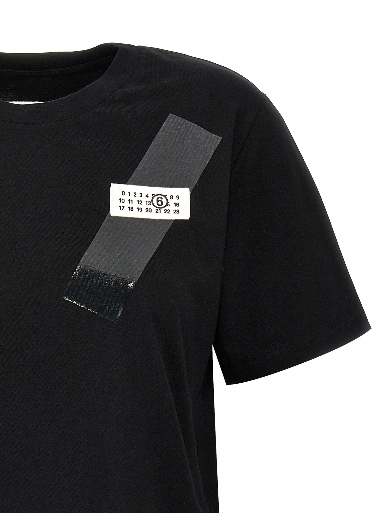 Mm6 Maison Margiela Logo T-Shirt