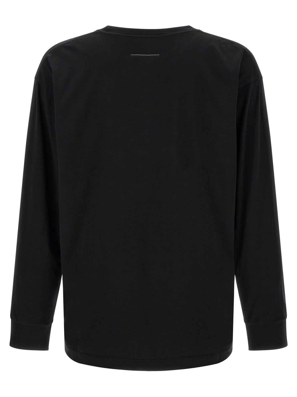 Mm6 Maison Margiela Handwriting Print T-Shirt
