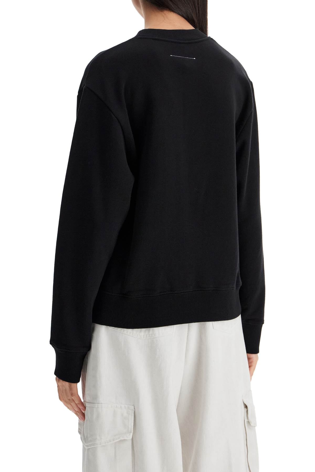 Mm6 Maison Margiela Party Bear Sweatshirt