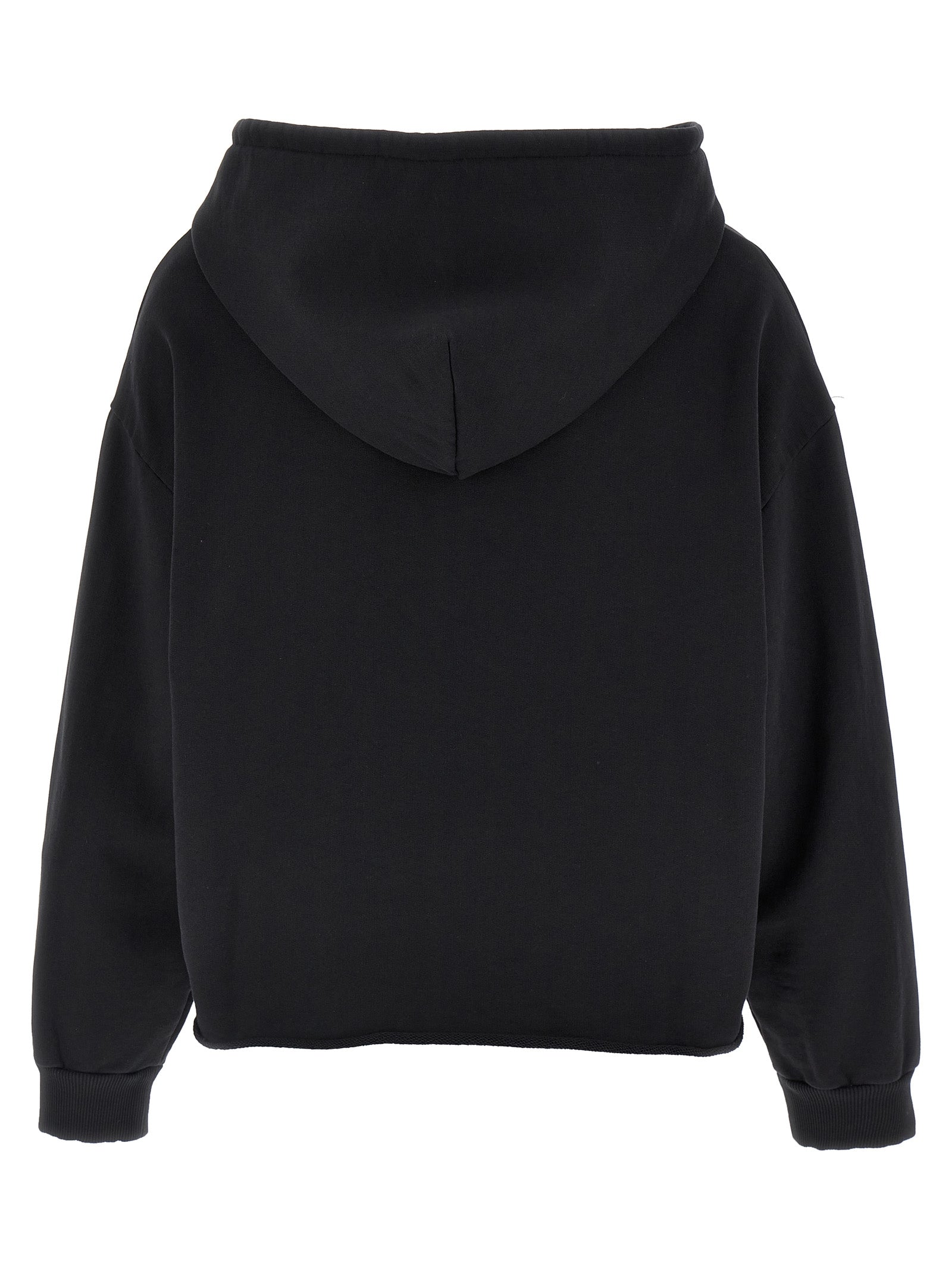 Mm6 Maison Margiela Raw Cut Hoodie