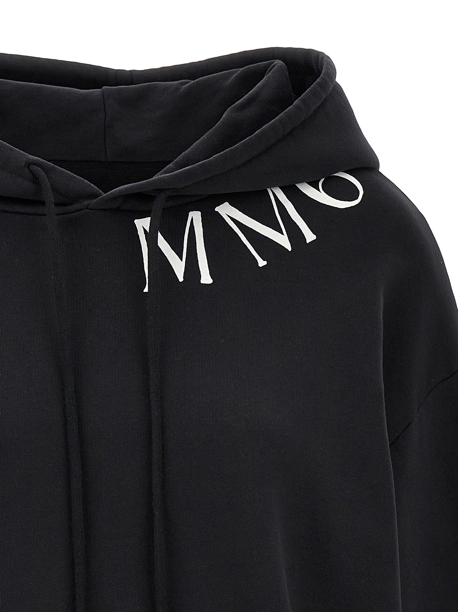 Mm6 Maison Margiela Raw Cut Hoodie