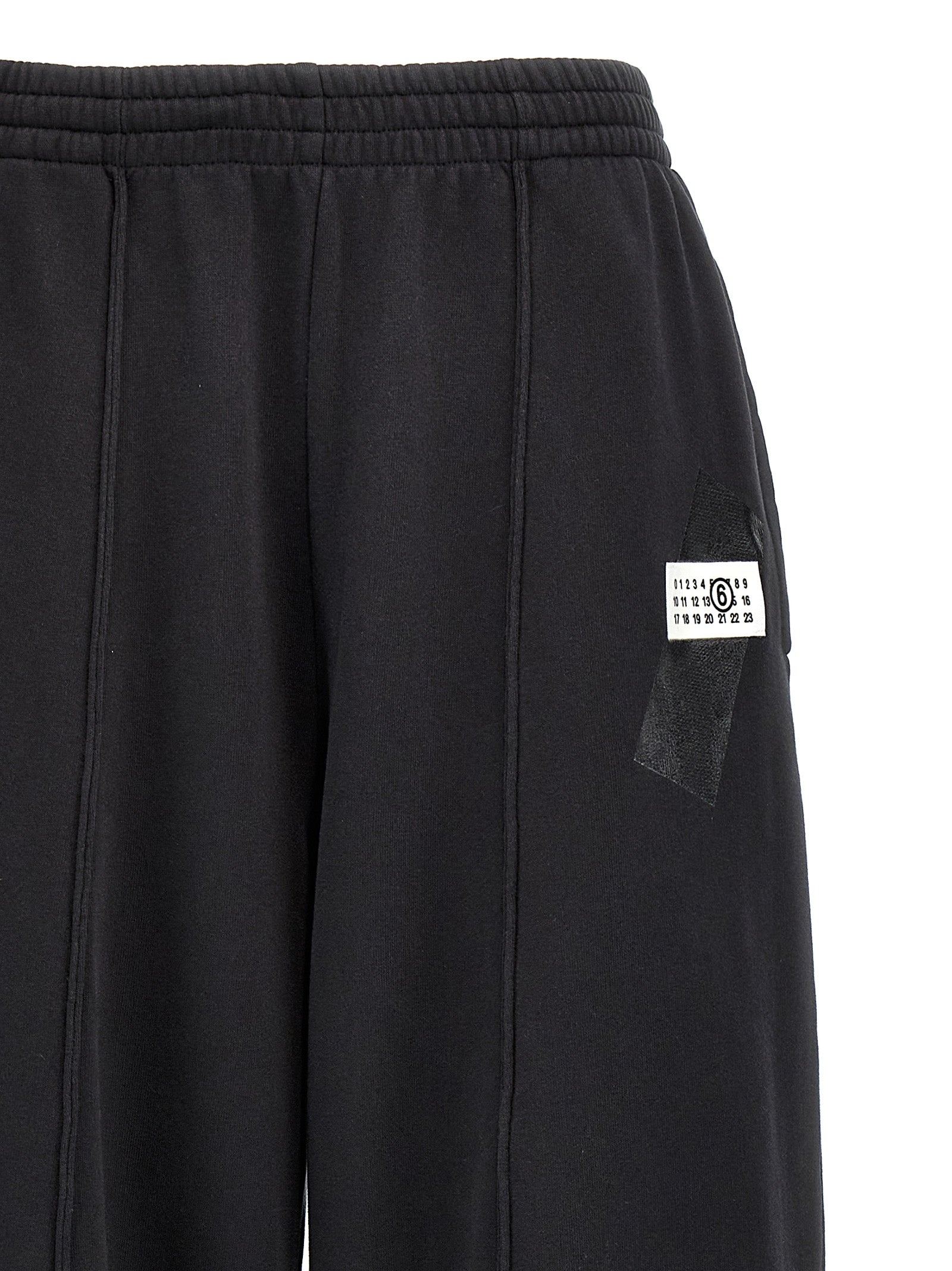 Mm6 Maison Margiela Logo Joggers