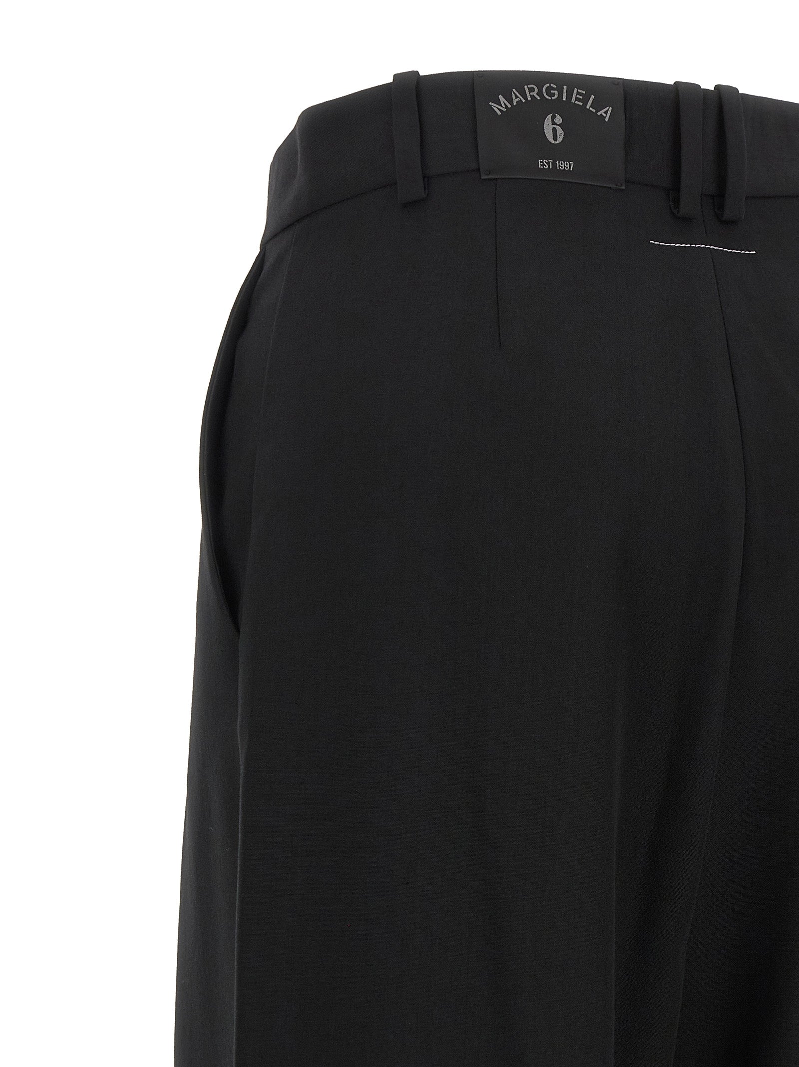 Mm6 Maison Margiela 'Margiela 6' Pants