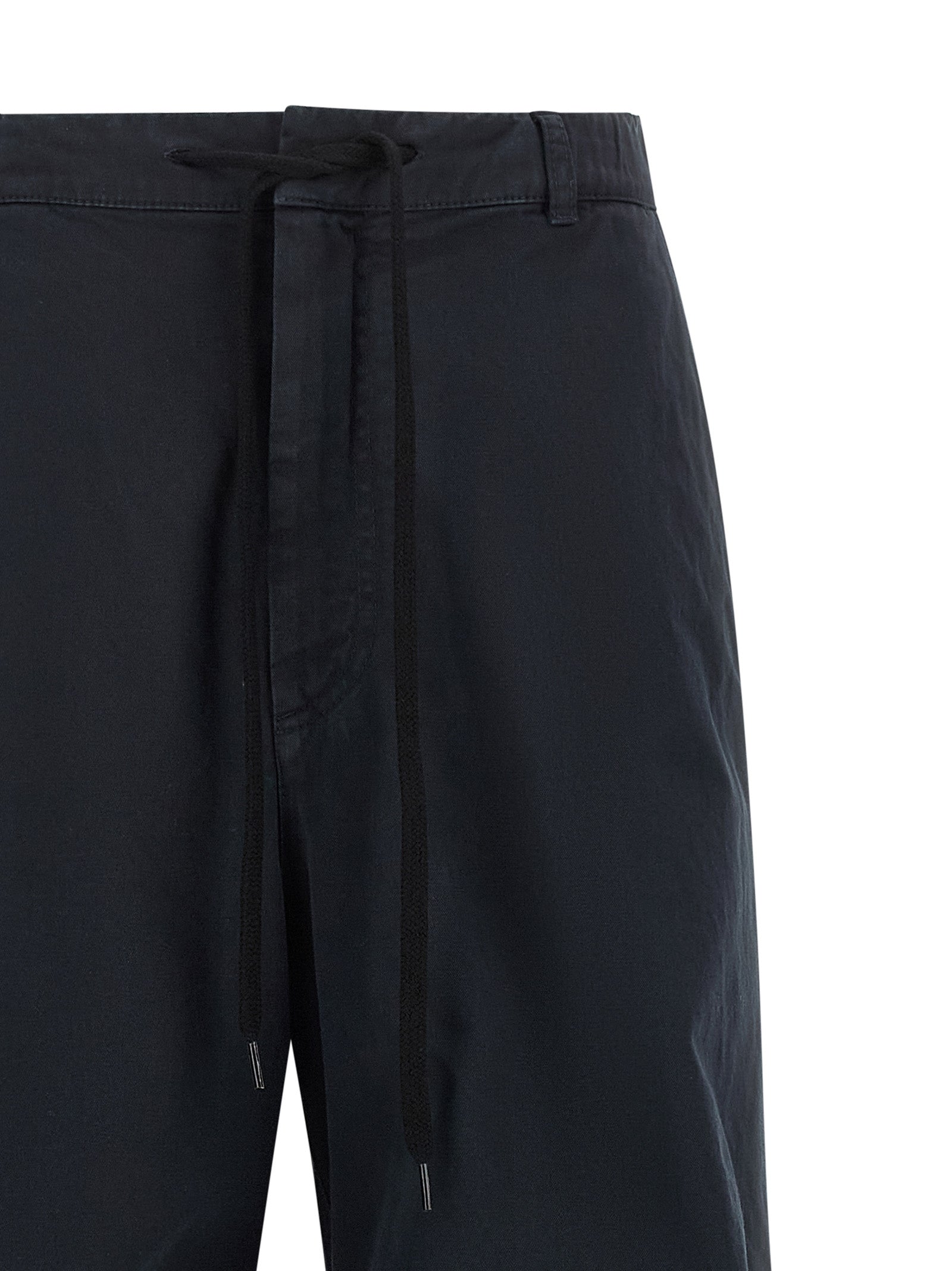 Mm6 Maison Margiela 'White Stitch Line' Pants