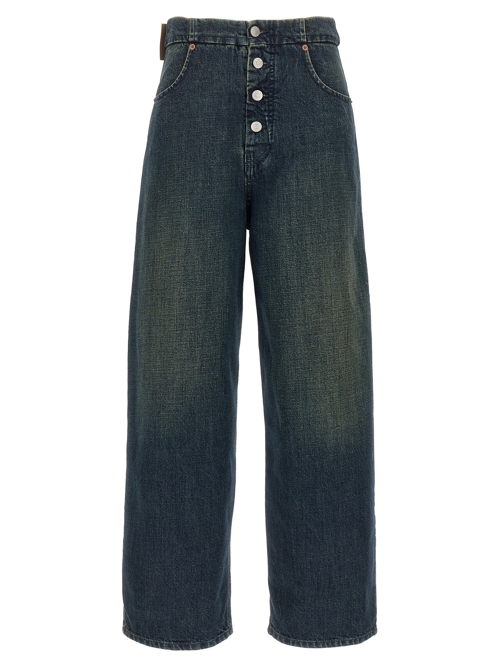 Mm6 Maison Margiela 'Rihanna' Jeans