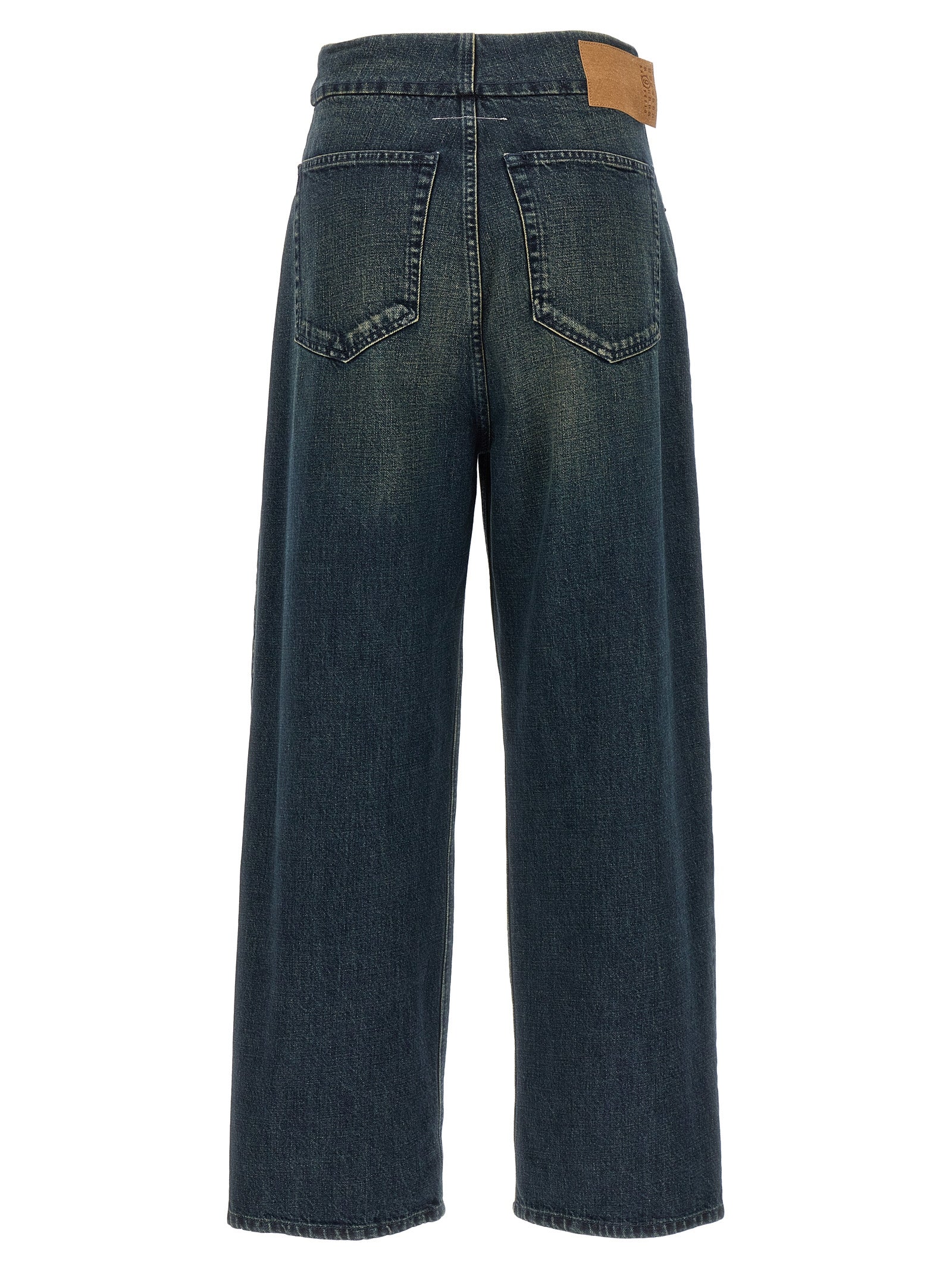 Mm6 Maison Margiela 'Rihanna' Jeans